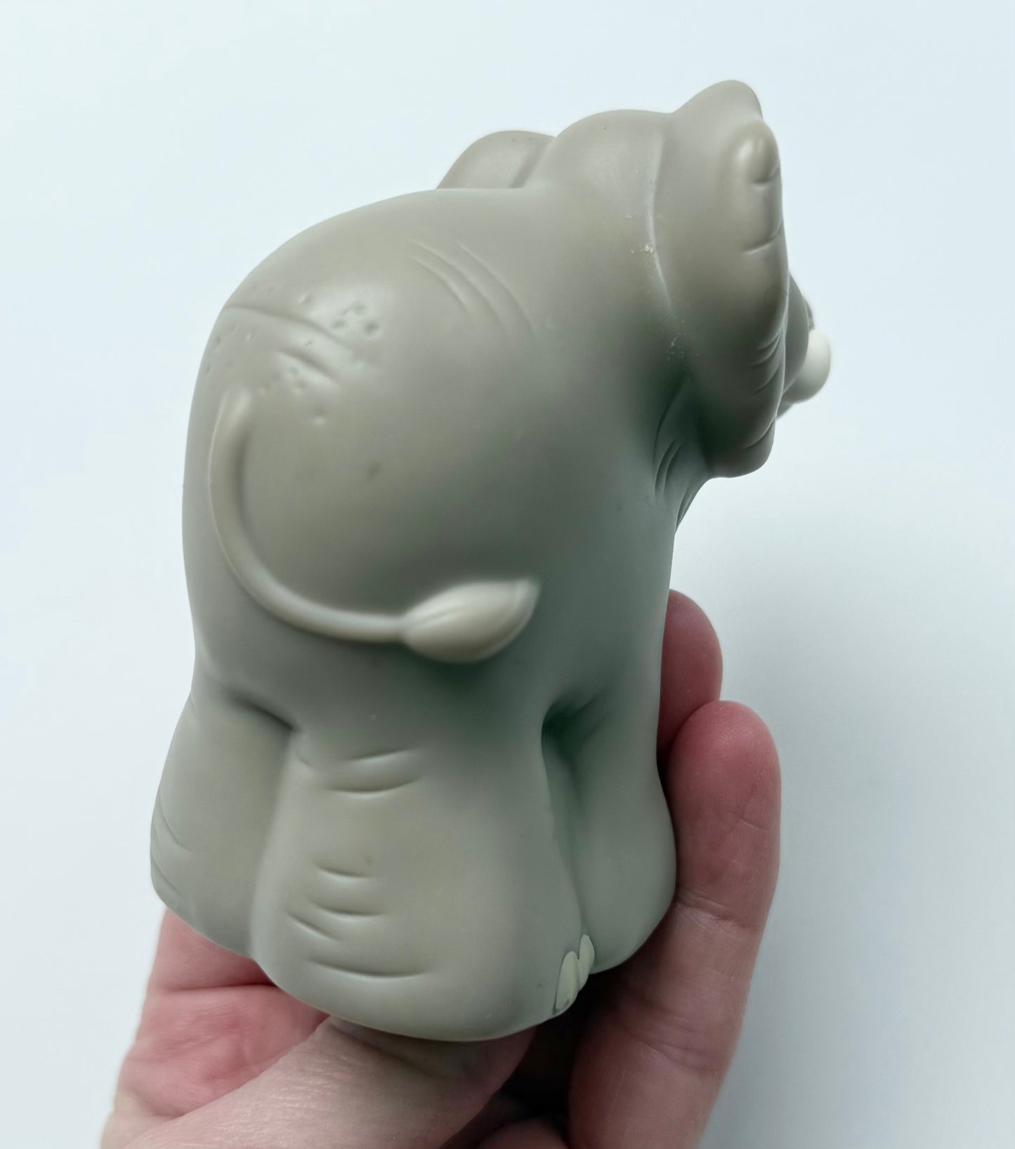 Fisher-Price Little People Elephant Zoo Talker Figurine