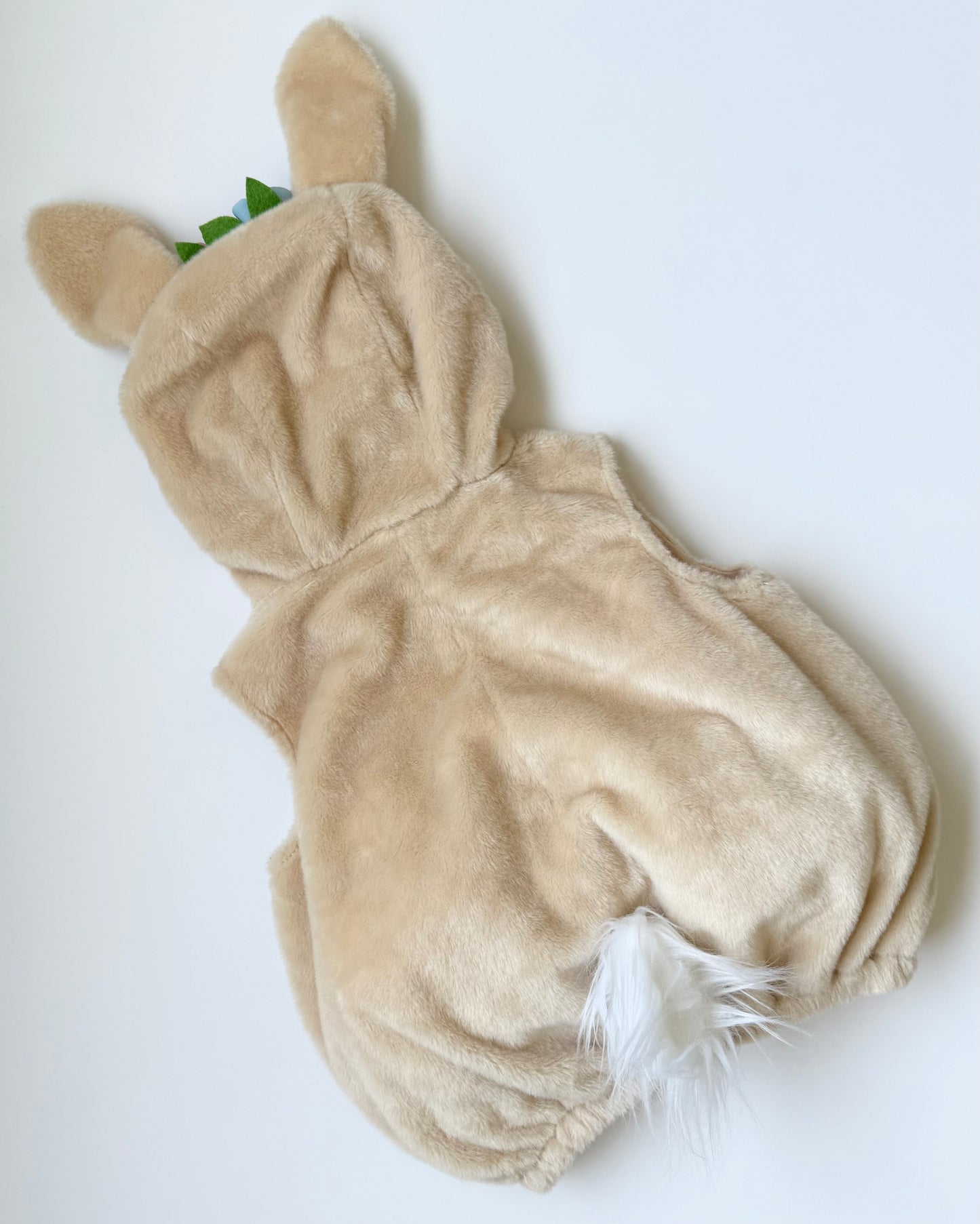 Dream Play Imagine Beige Bunny Costume (3-6 Months)