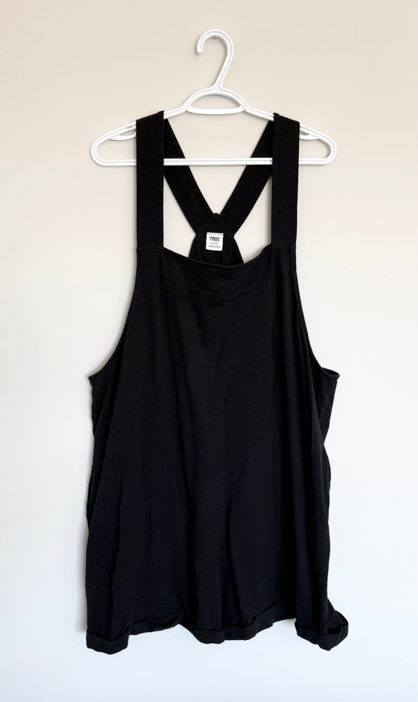 Women’s Smash + Tess Shorty Romperalls in Midnight (3XL)