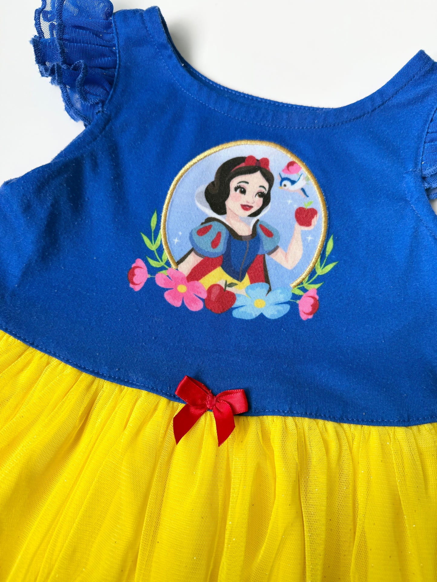 Disney Store Snow White Dress (2T)