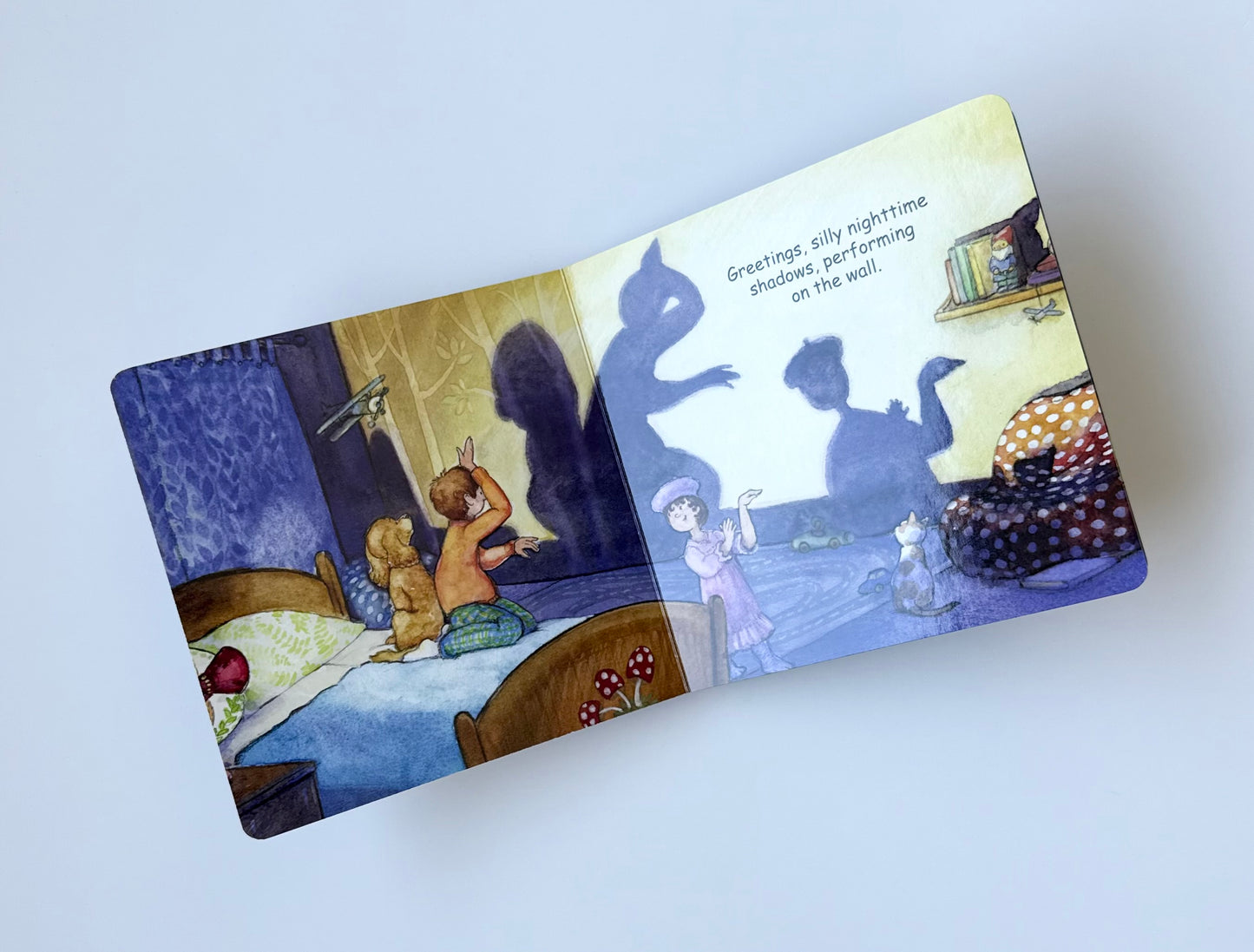 Good Night Bedtime Board Book