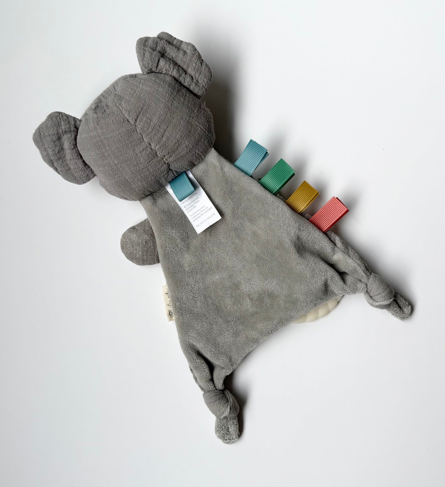 Itzy Ritzy Bitzy Crinkle Sensory Toy with Teether