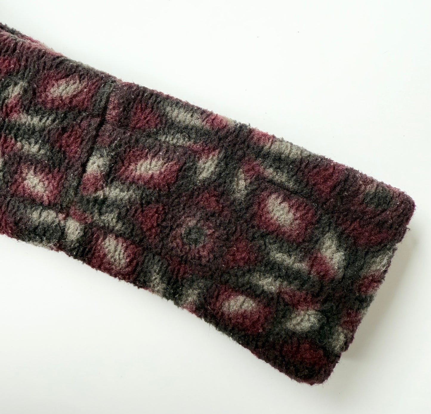 Women’s Vintage Disneys Snowbaording Mickey Fleece Ear Warmer Headband