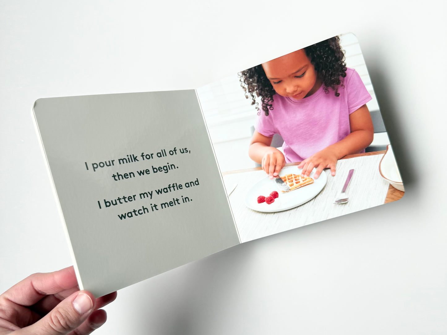 Lovevery “Now That I’m Three” Board Book