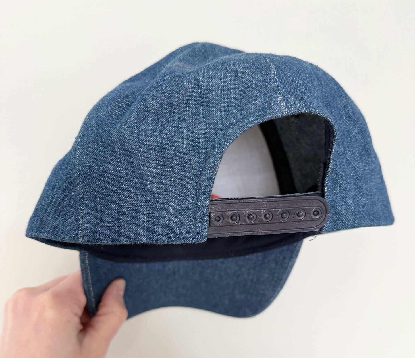 Adult Vintage Disneys Winnie the Pooh Jean Ball Cap