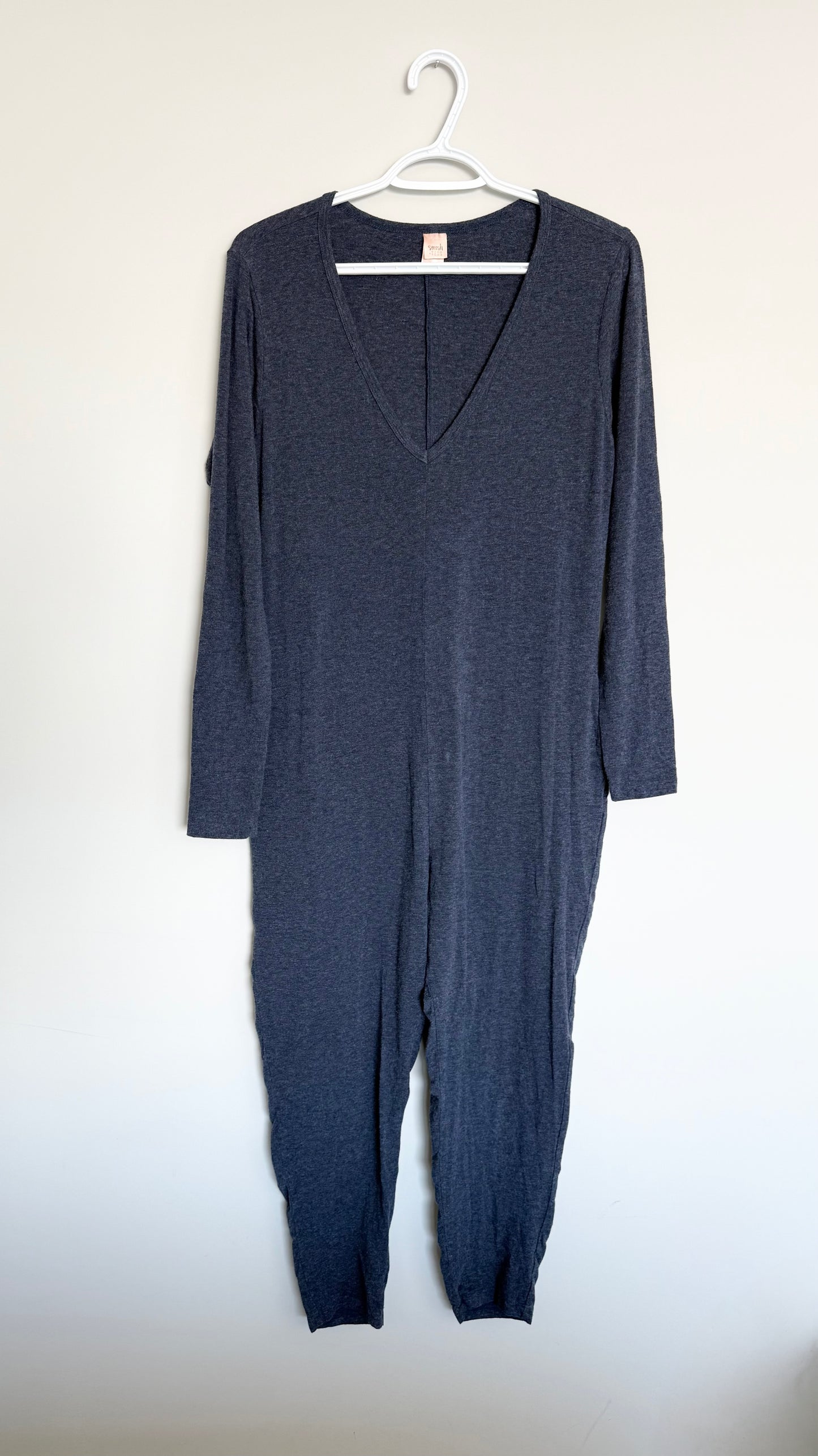 Women’s Smash + Tess Friday Romper in Blue-tiful (Extra Small)