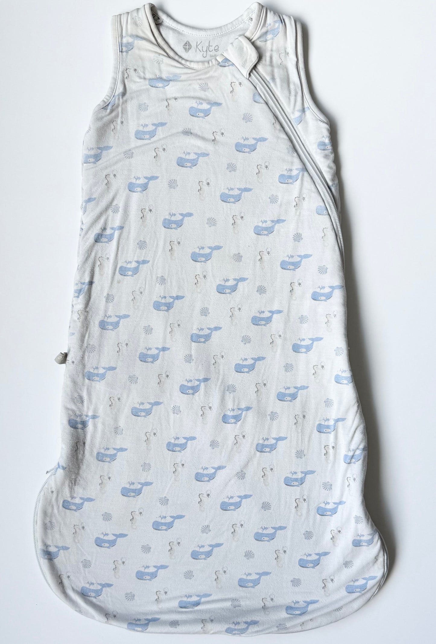 Kyte Ocean Sleep Sack - 1.0TOG (0-6 Months)
