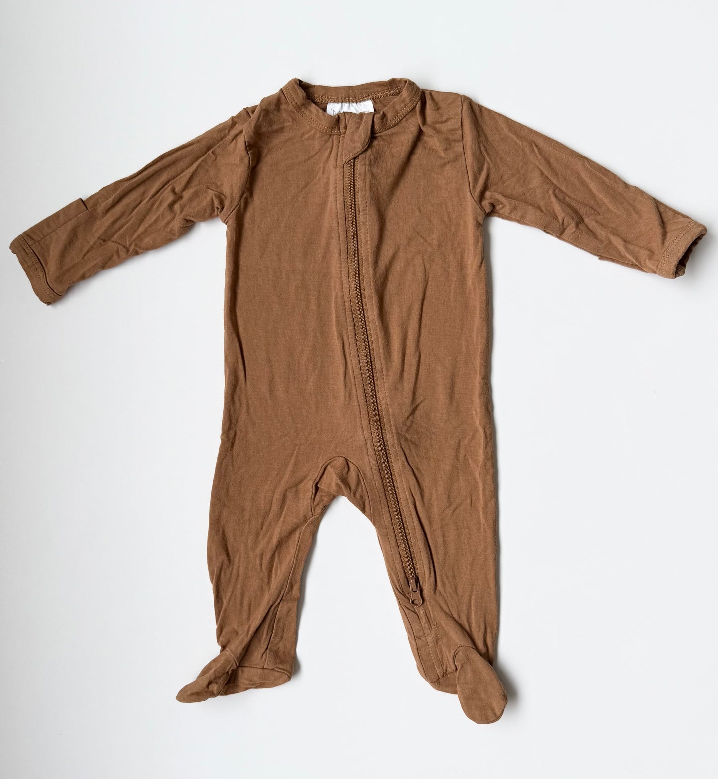 Mebie Baby Brown Sleeper (Newborn)