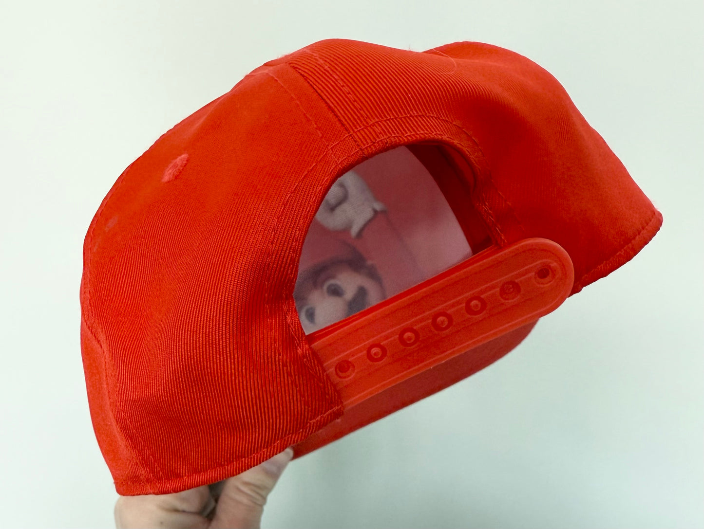 H&M Super Mario Red SnapBack Hat (2-6 Years)