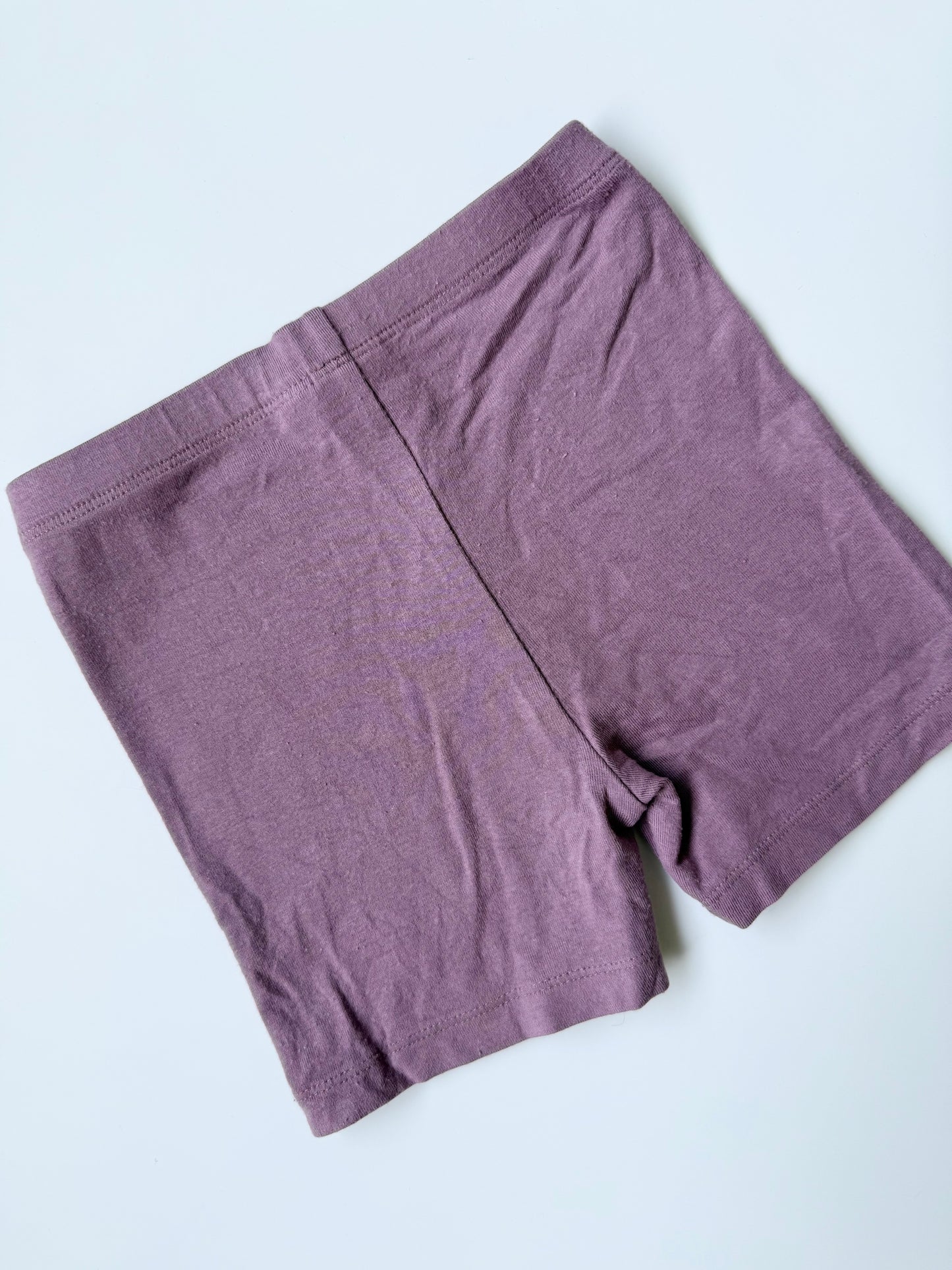 Lou & Bear Purple Biker Shorts (2-3 Years)