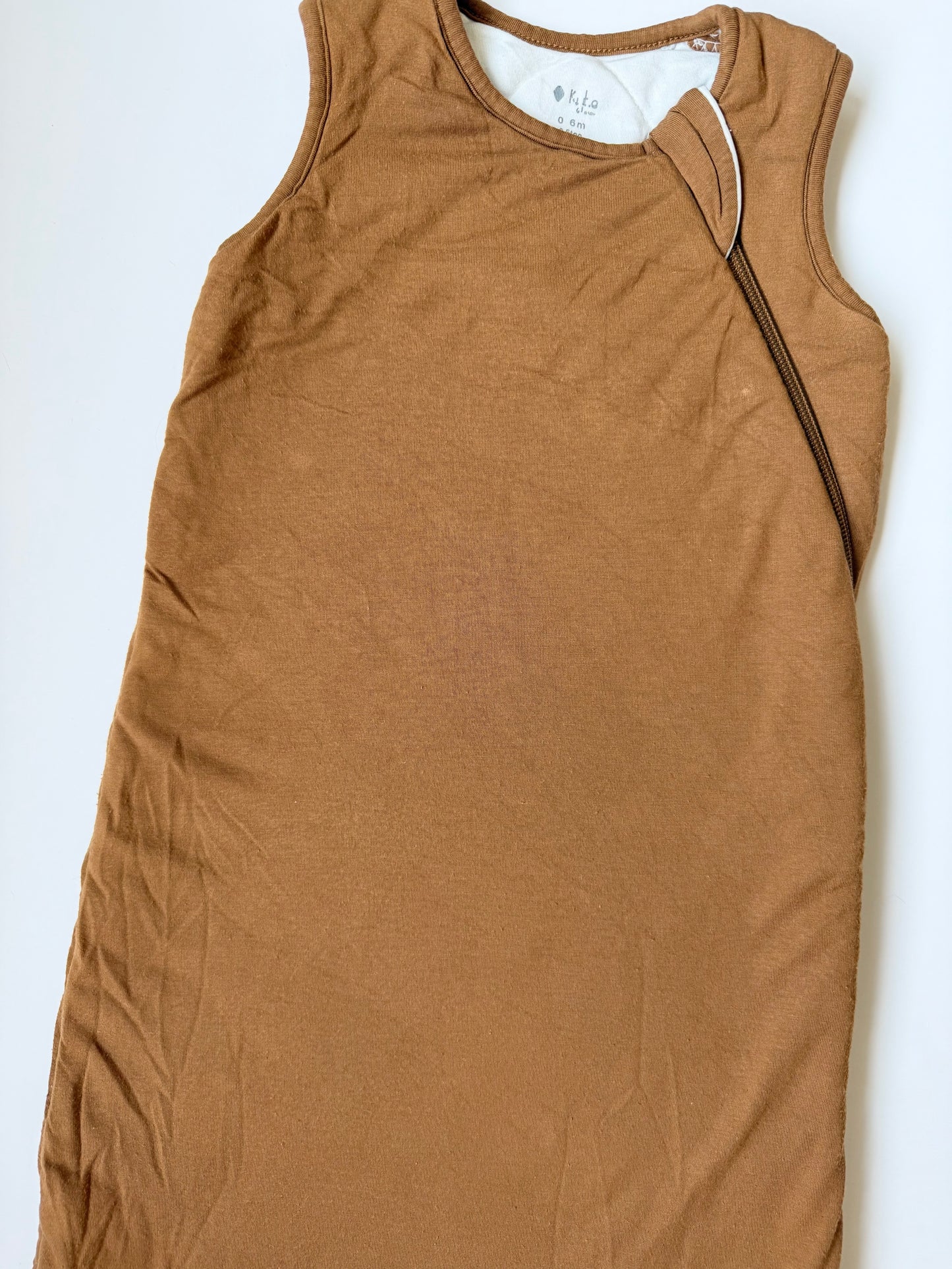 Kyte Nutmeg Sleep Sack - 2.5TOG (0-6 Months)