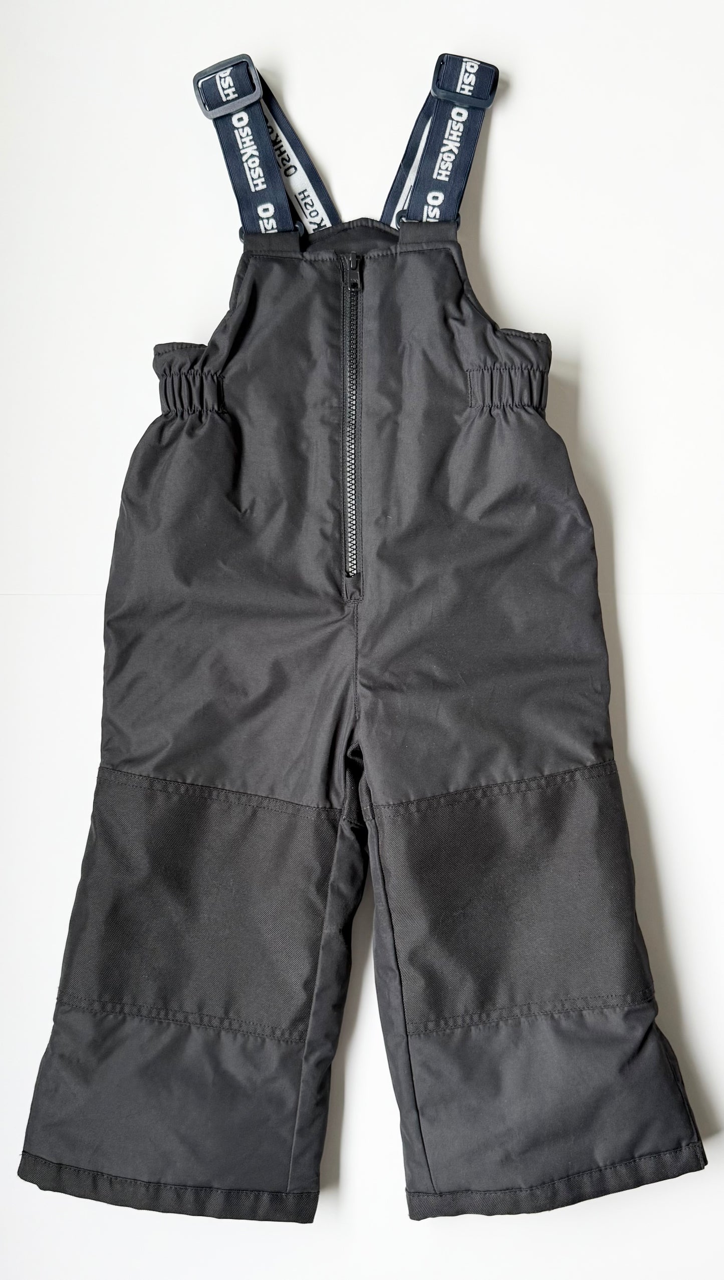 OshKosh Black Snow Pants (2T)