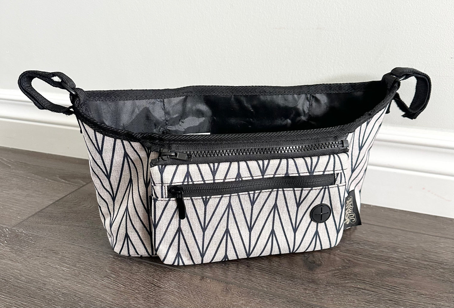 Jolly Jumper Zip 'n Go Stroller Caddy