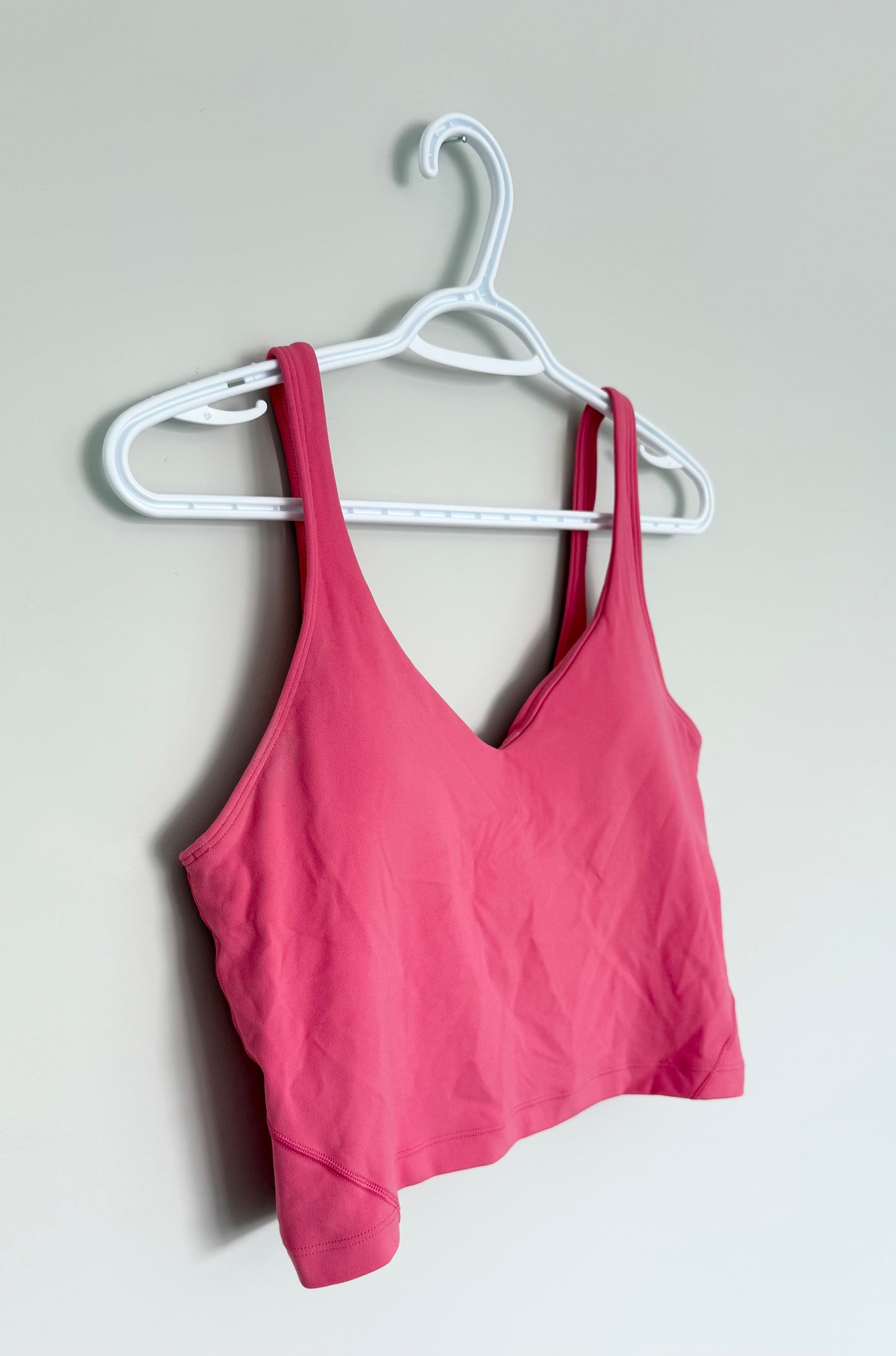 Women’s Lululemon Align Tank Top in Sonic Pink (10)