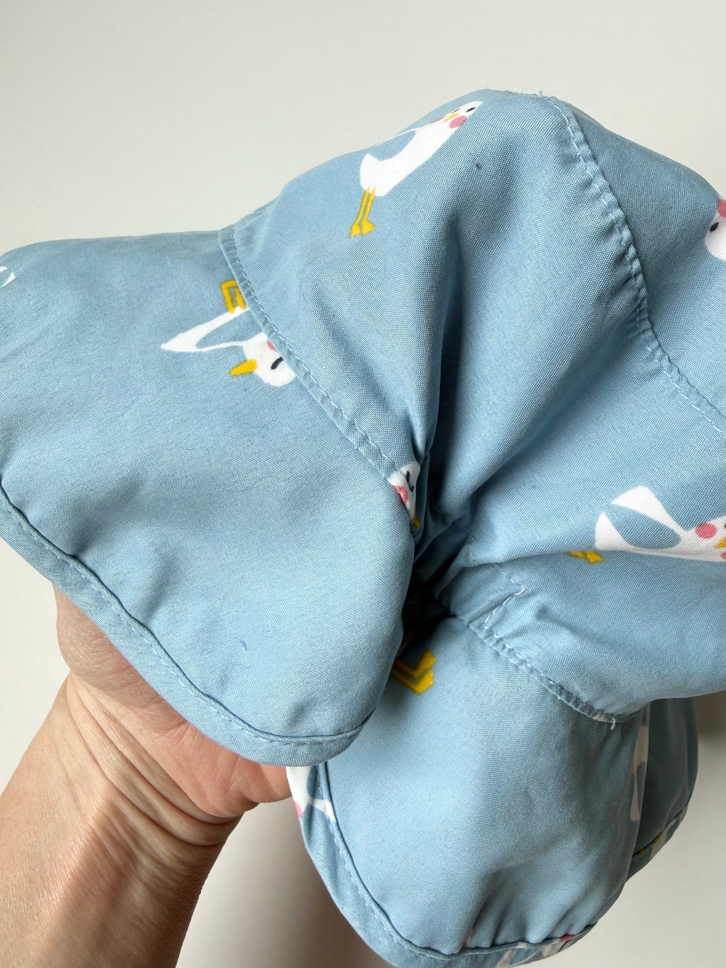 Souris Mini Blue Seagulls Sun Hat (2-4 Years)