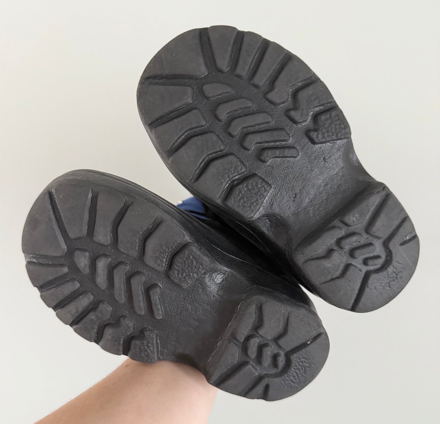 Stonz Blue Trek Winter Boots (8)