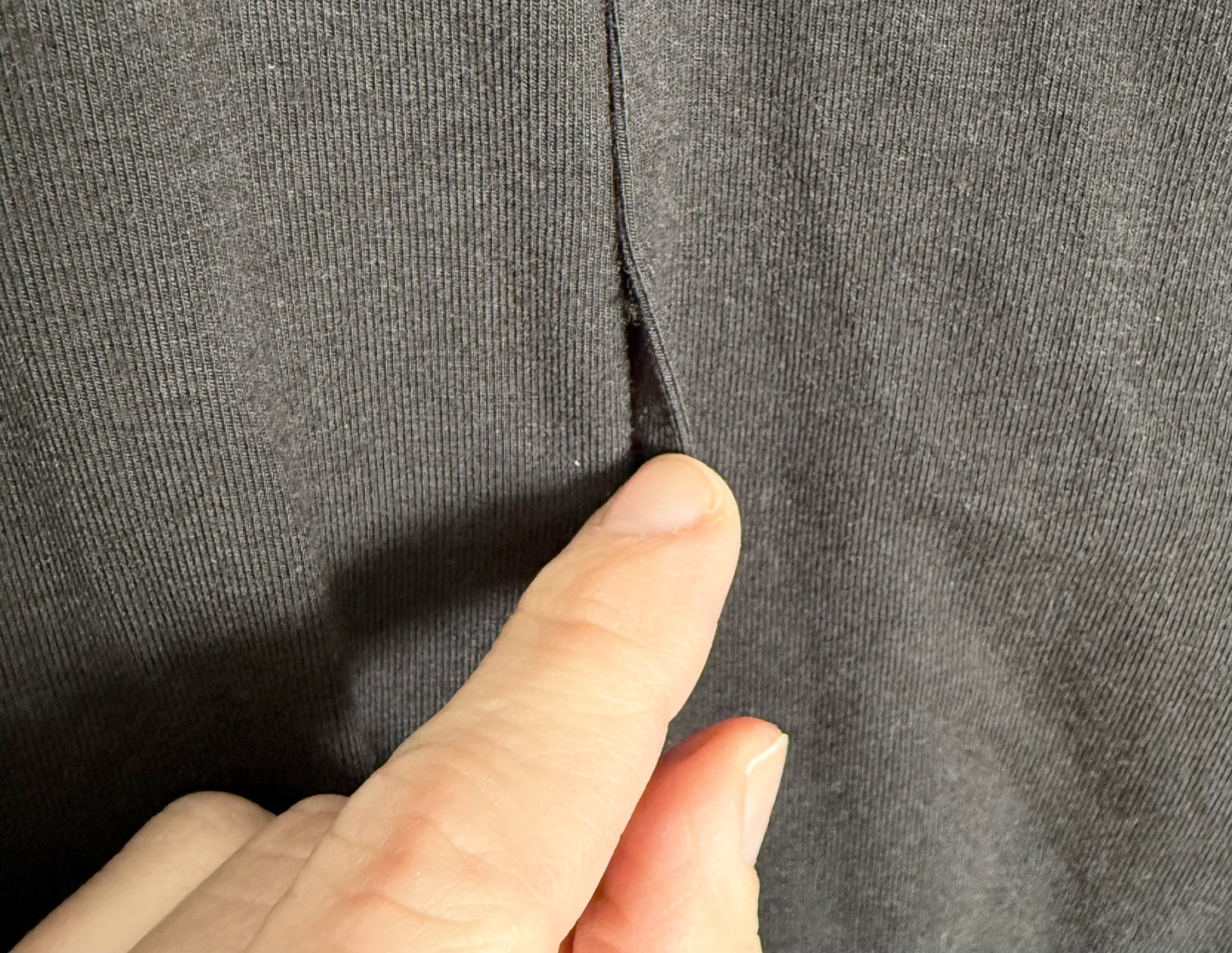 Women’s Smash + Tess The Audrey Romper in Midnight (Medium)