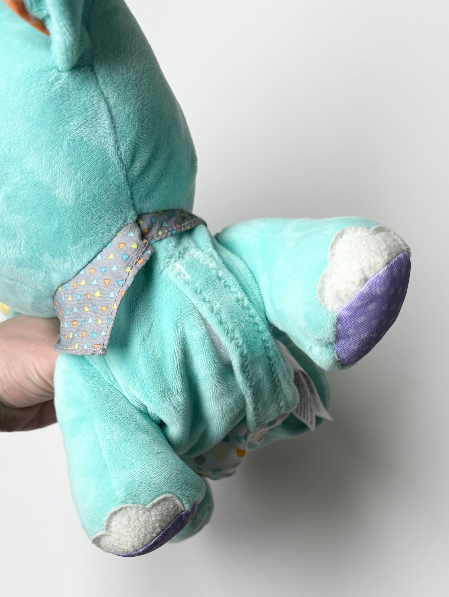 VTech Explore & Crawl Elephant - English