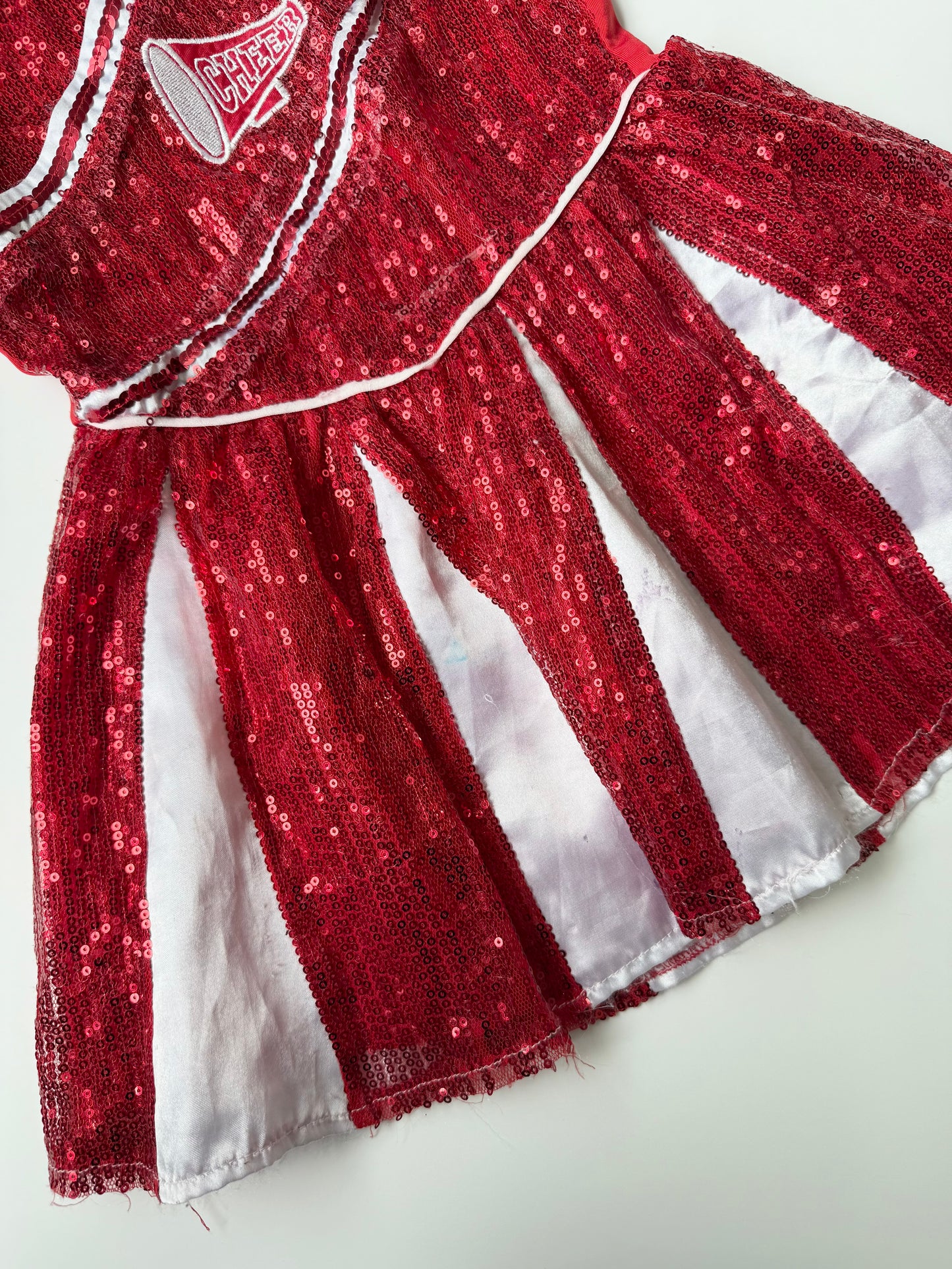 Cheerleading Costume (4-6 Years)