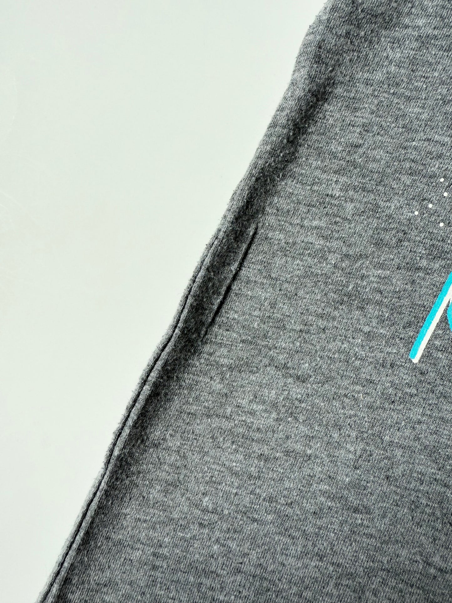 Portage & Main Grey “Poor Snack Management” T-Shirt (3T)