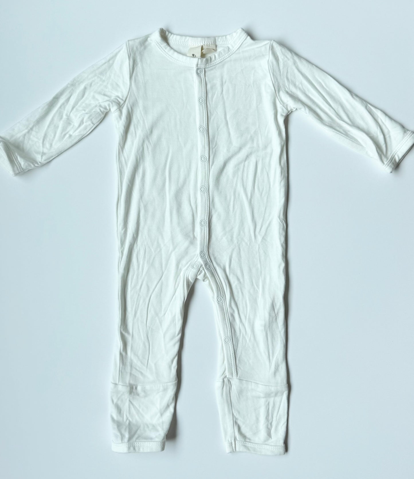 Kyte Cloud Snap Romper (3-6 Months)