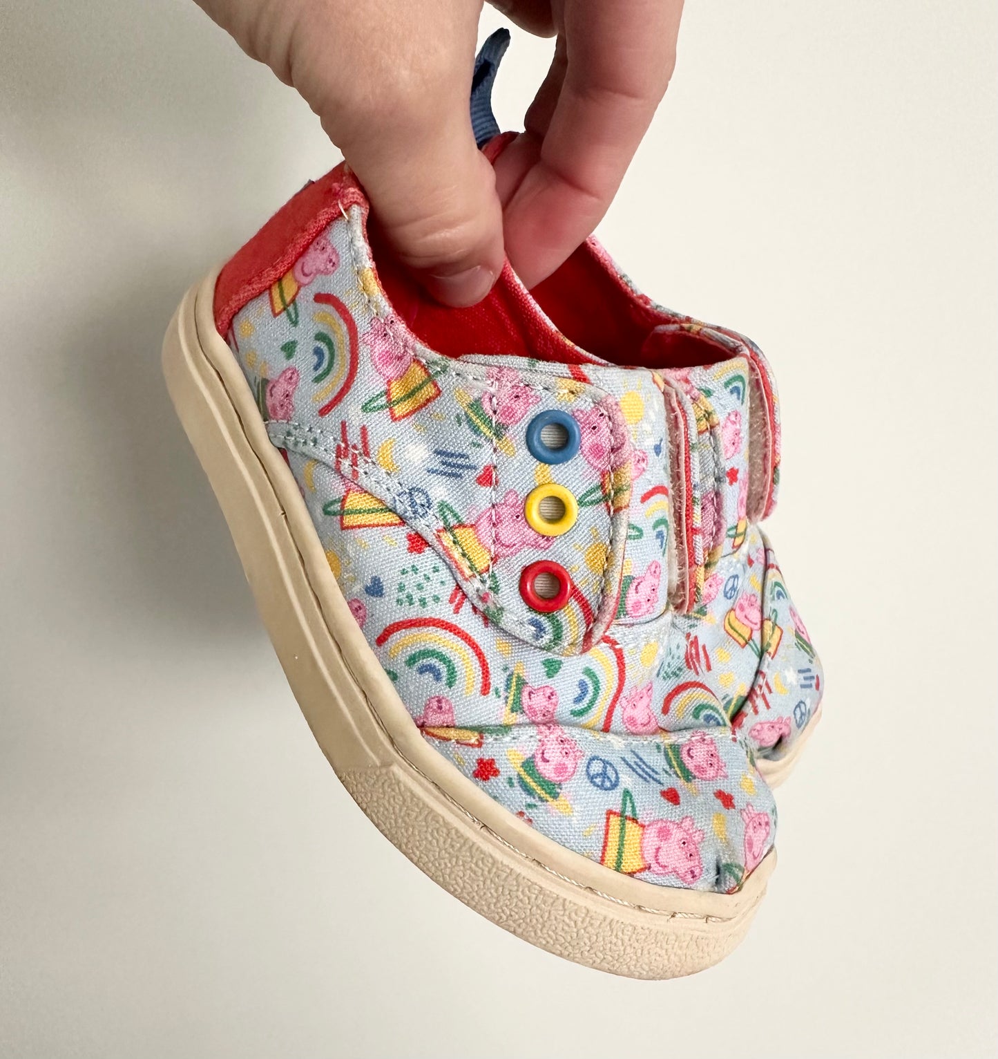 Toms x Peppa Pig Sneakers (6)