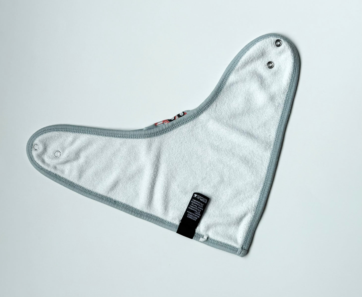 Kyte Construction Bib (0-36 Months)