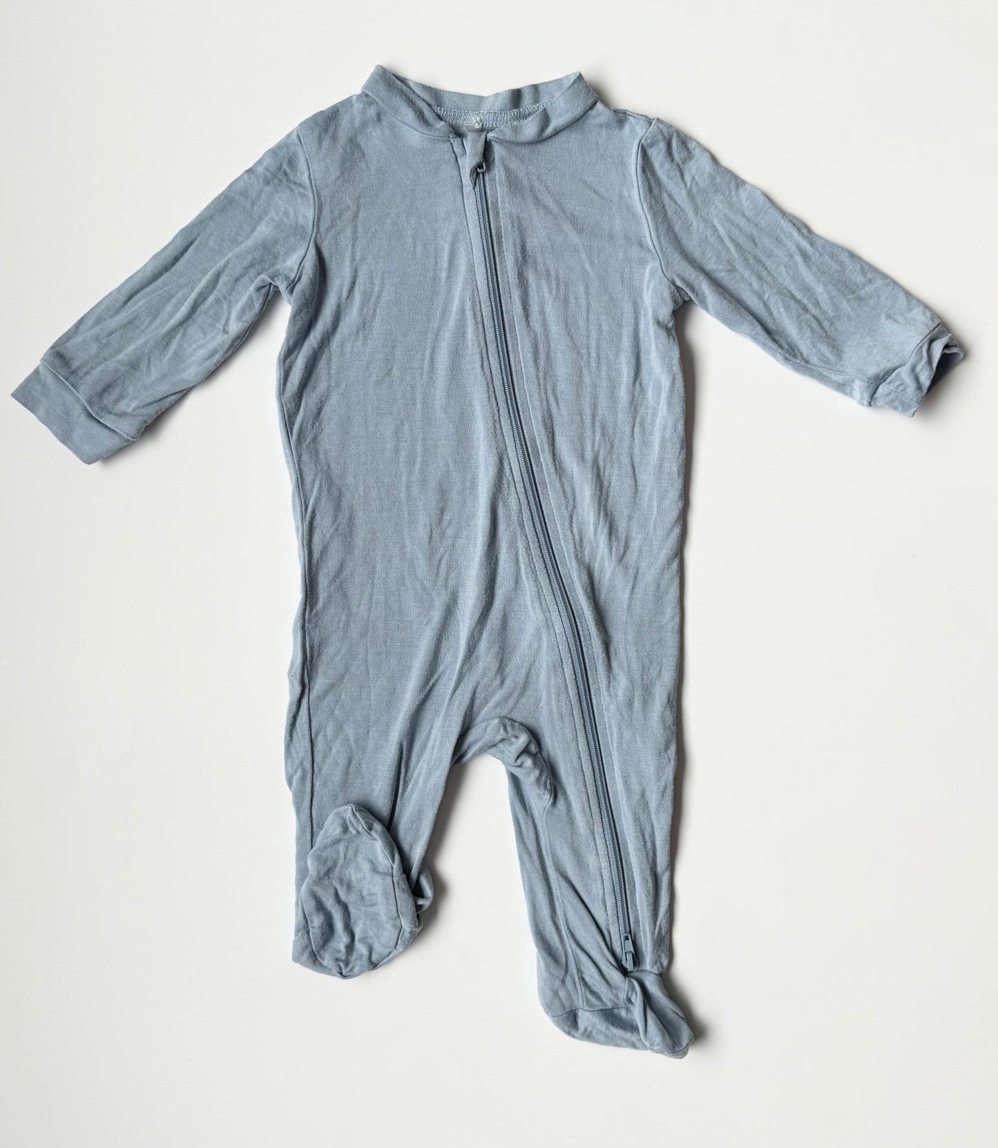 Milkberry Blue Sleeper (0-3 Months)