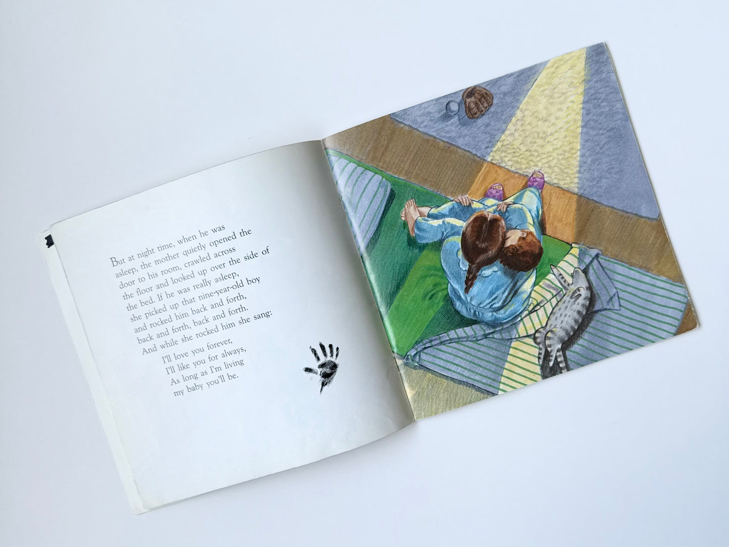 Love You Forever by Robert Munsch