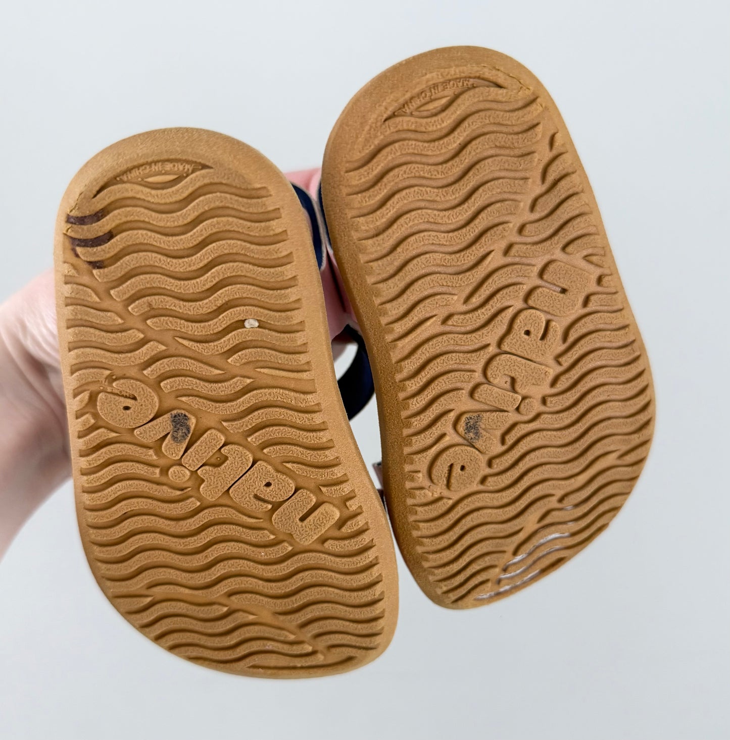 Native Pink Charley Sandal (5)