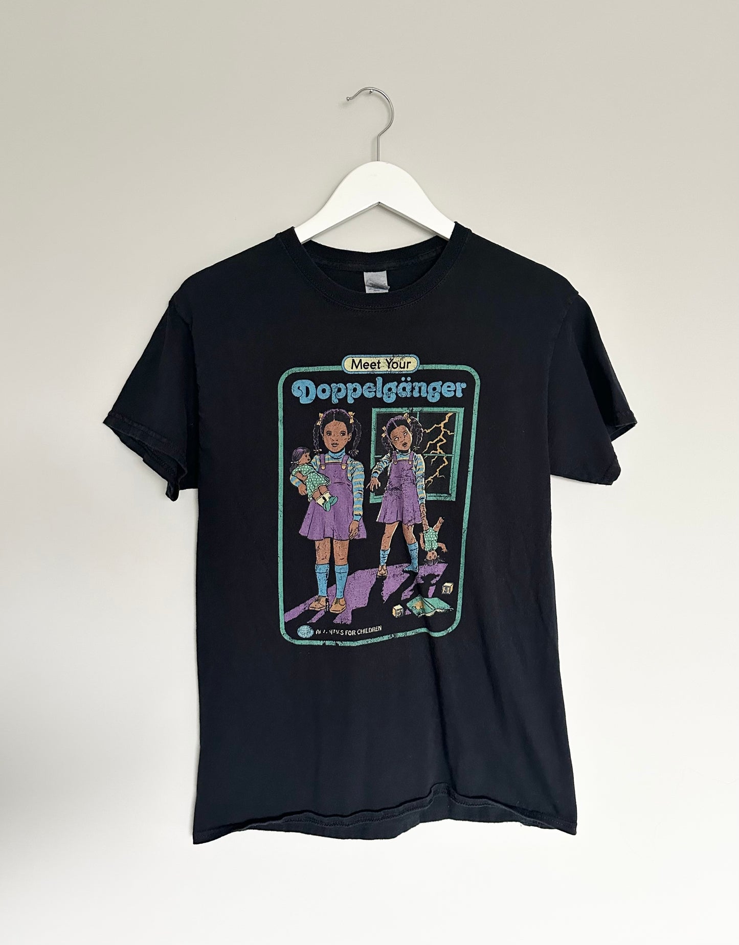 Unisex Meet Your Doppelgänger TShirt (Medium)