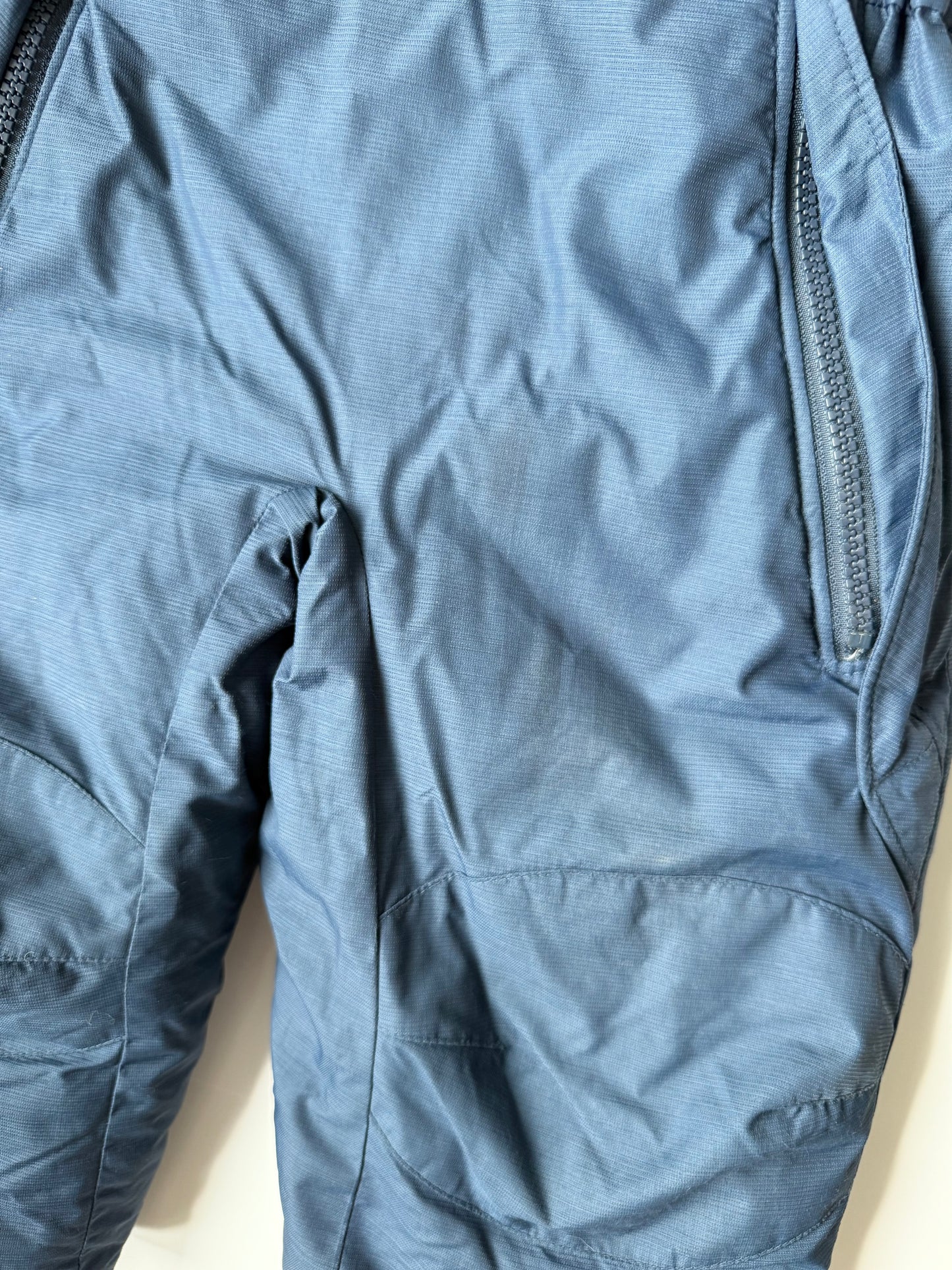 MEC Navy Striped Toaster Suit (18 Months)