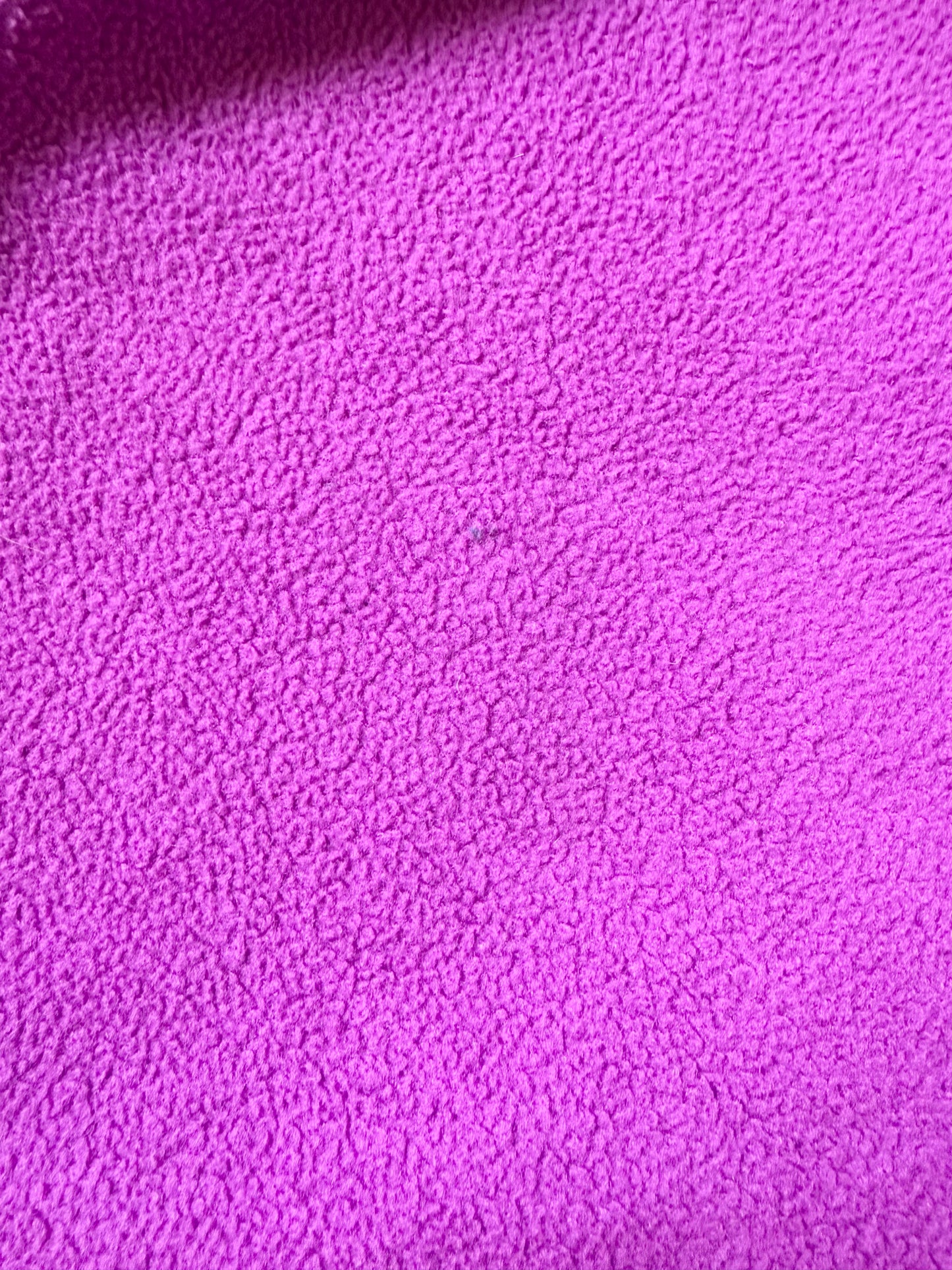 MEC Purple Hooded Fleece Zip Up (6 Years)