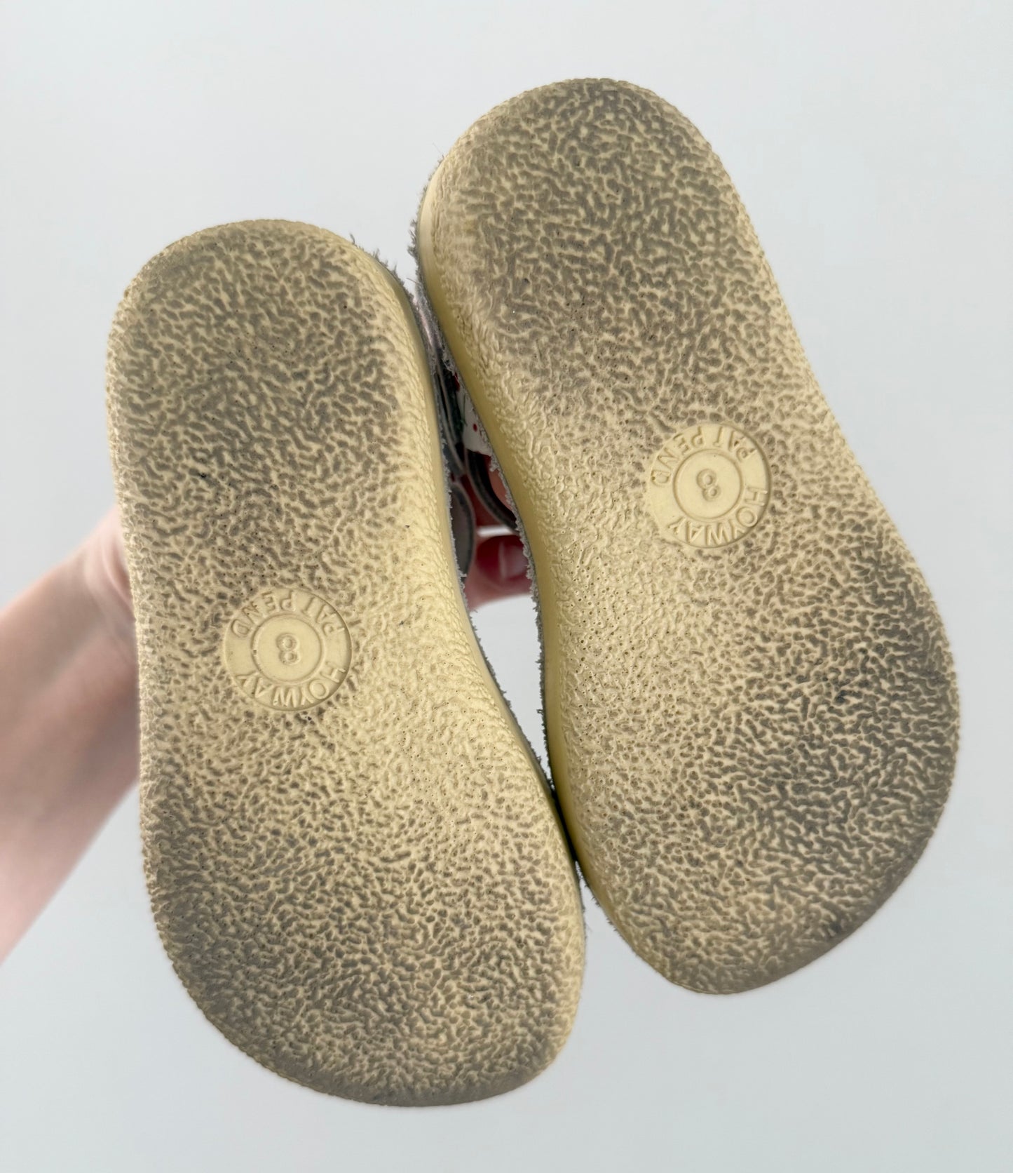 Salt Water Sweetheart Sandals - Cherries (8)