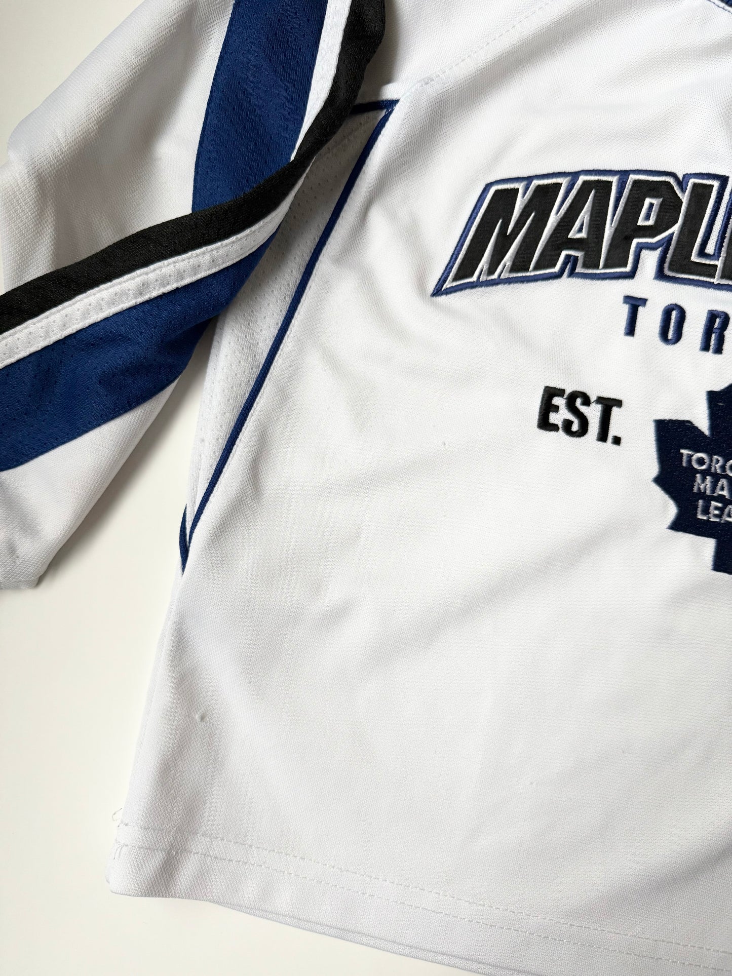 Toronto Maple Leafs Hockey Jersey (5T)