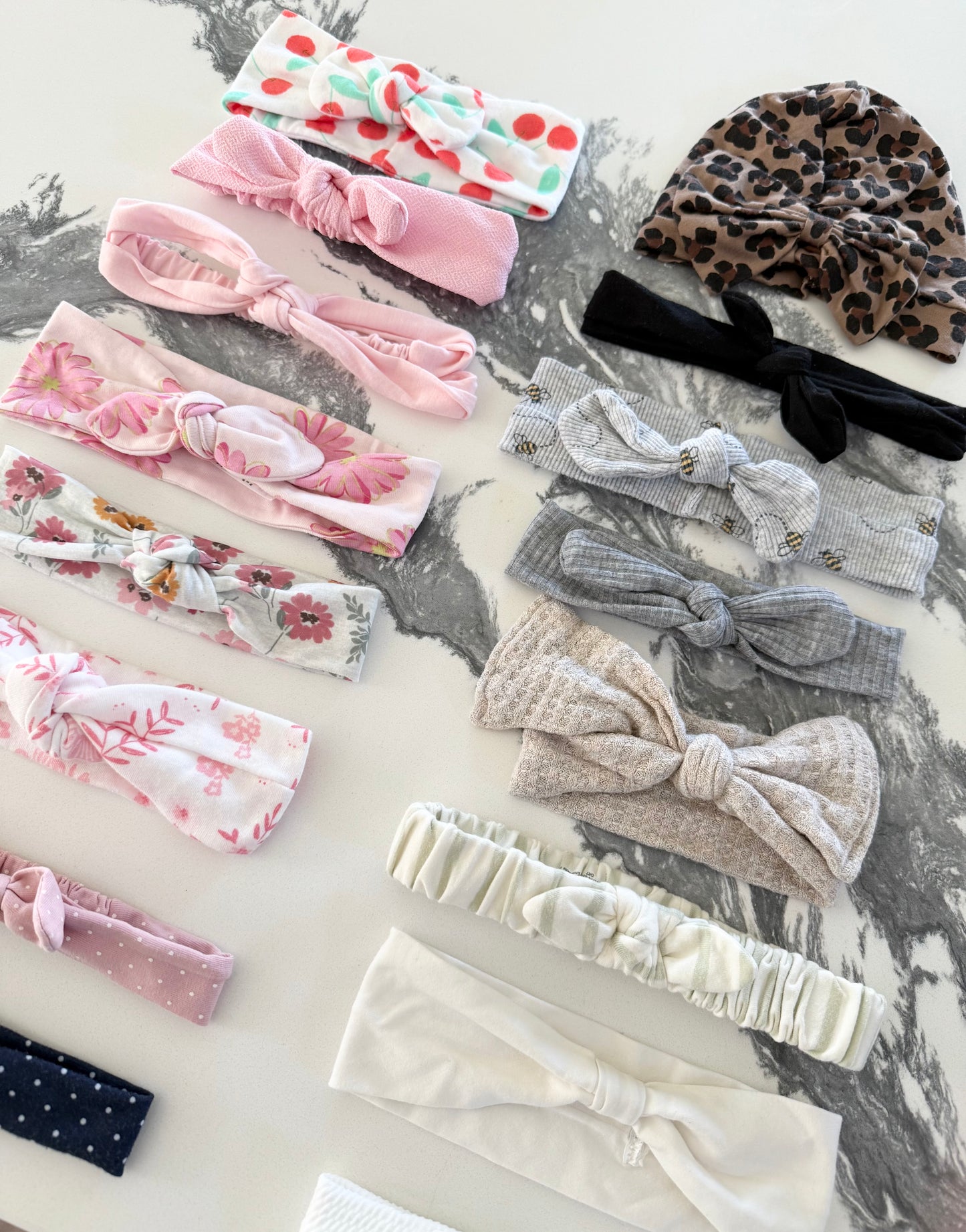 Baby Girl Headbands & Accessories