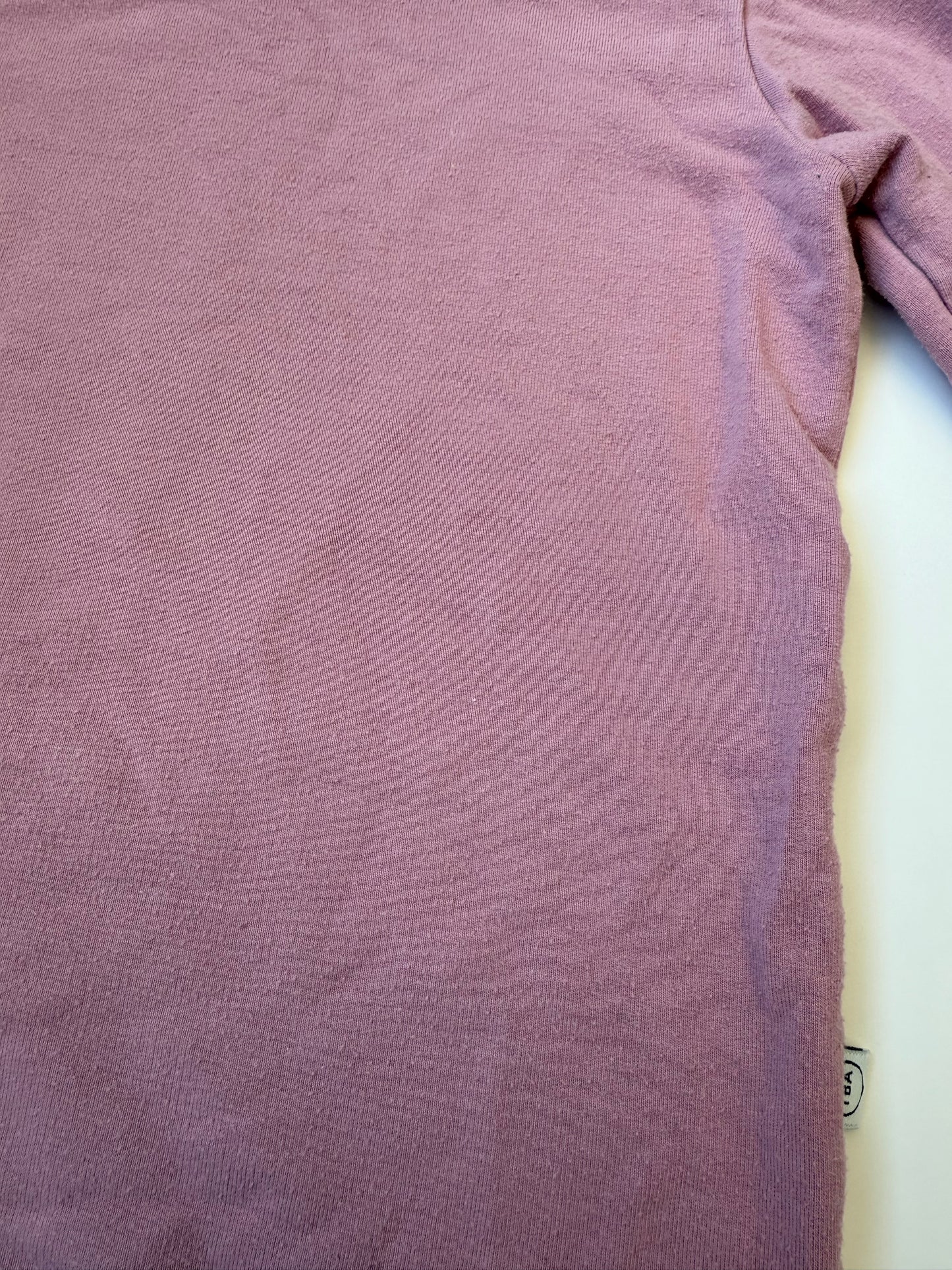 Tiny Button Apparel Pink Hooded Long Sleeve (2/3 Years)