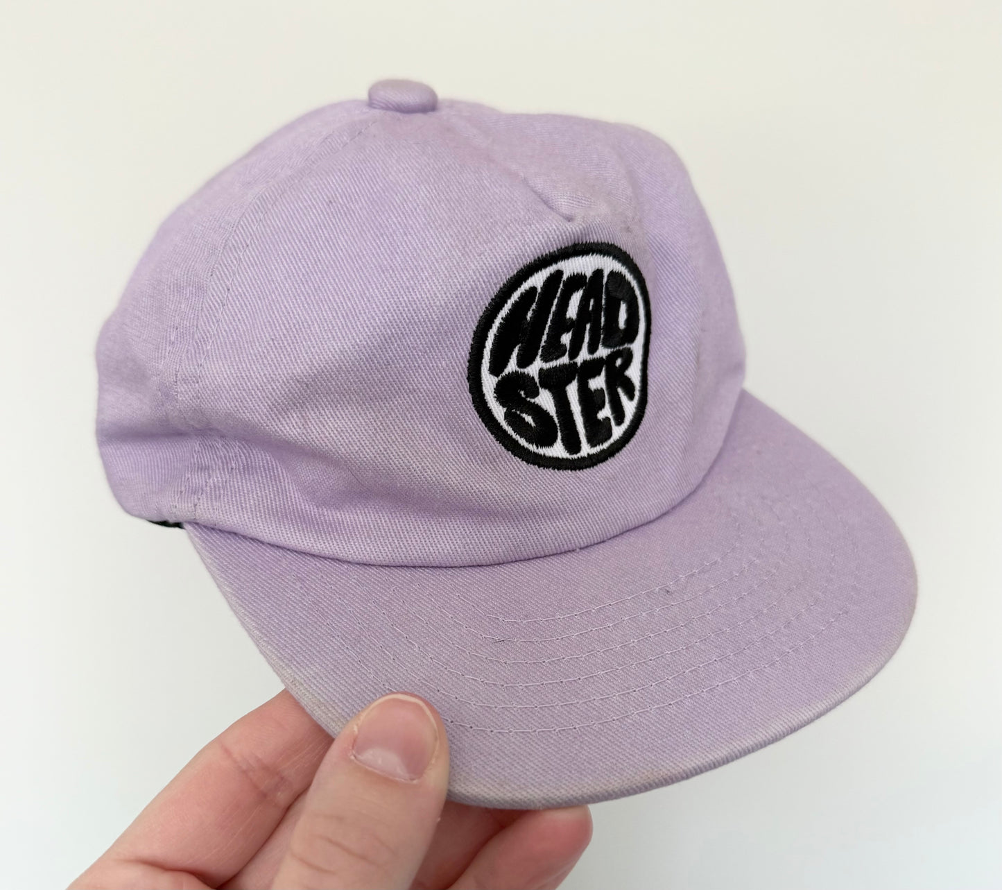 Headster Purple SnapBack Hat (48CM)