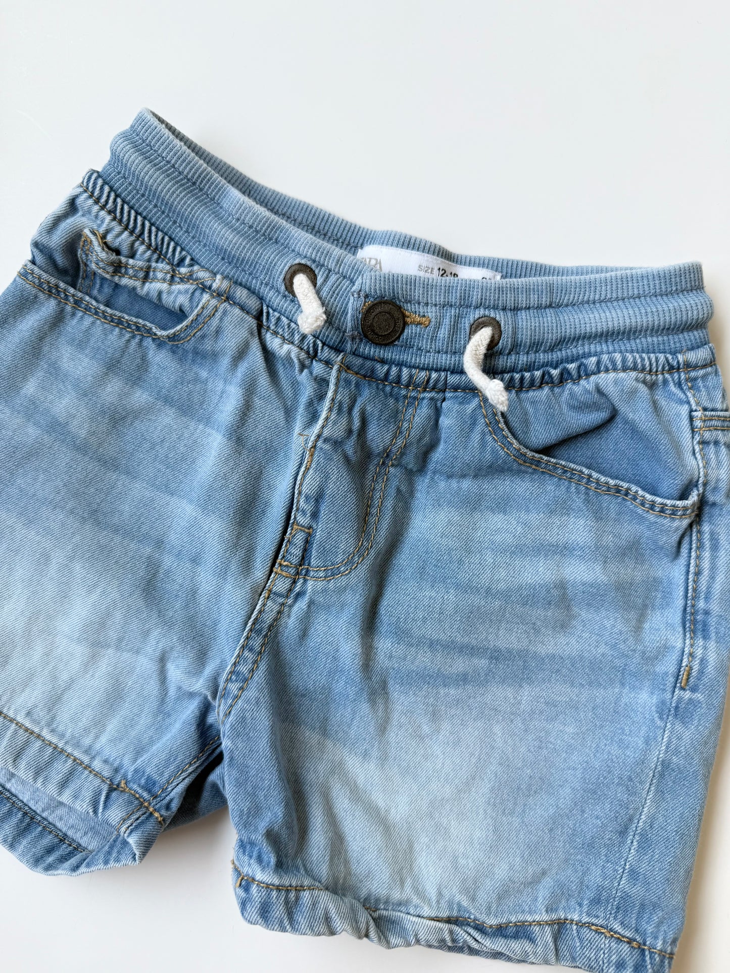 Zara Jean Shorts (12-18 Months)