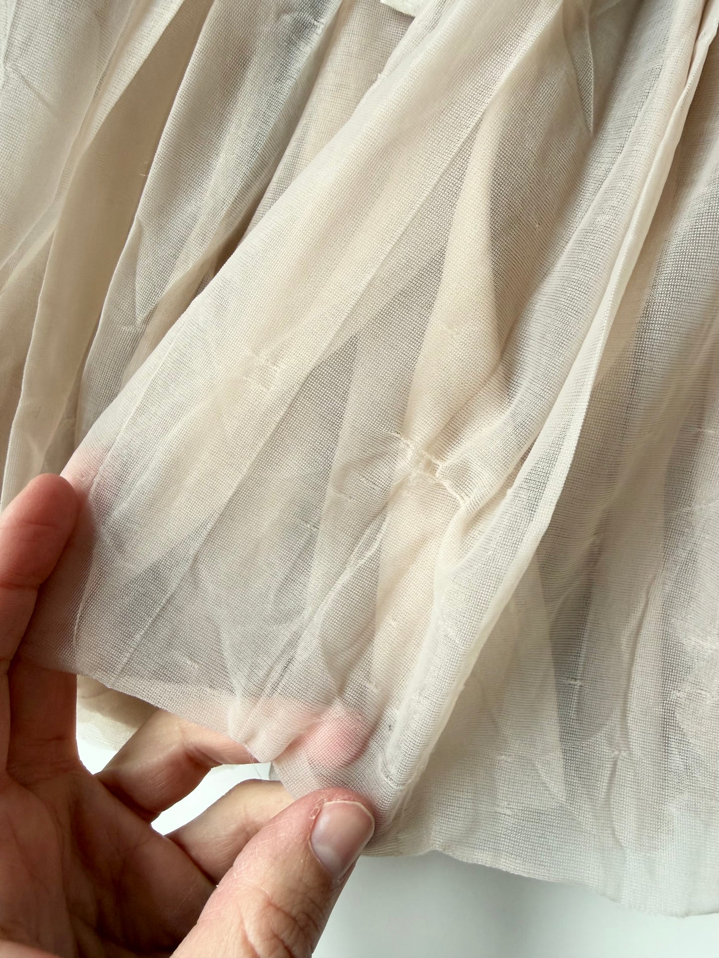 Jamie Kay Dusty Rose Tulle Skirt (5 Years)