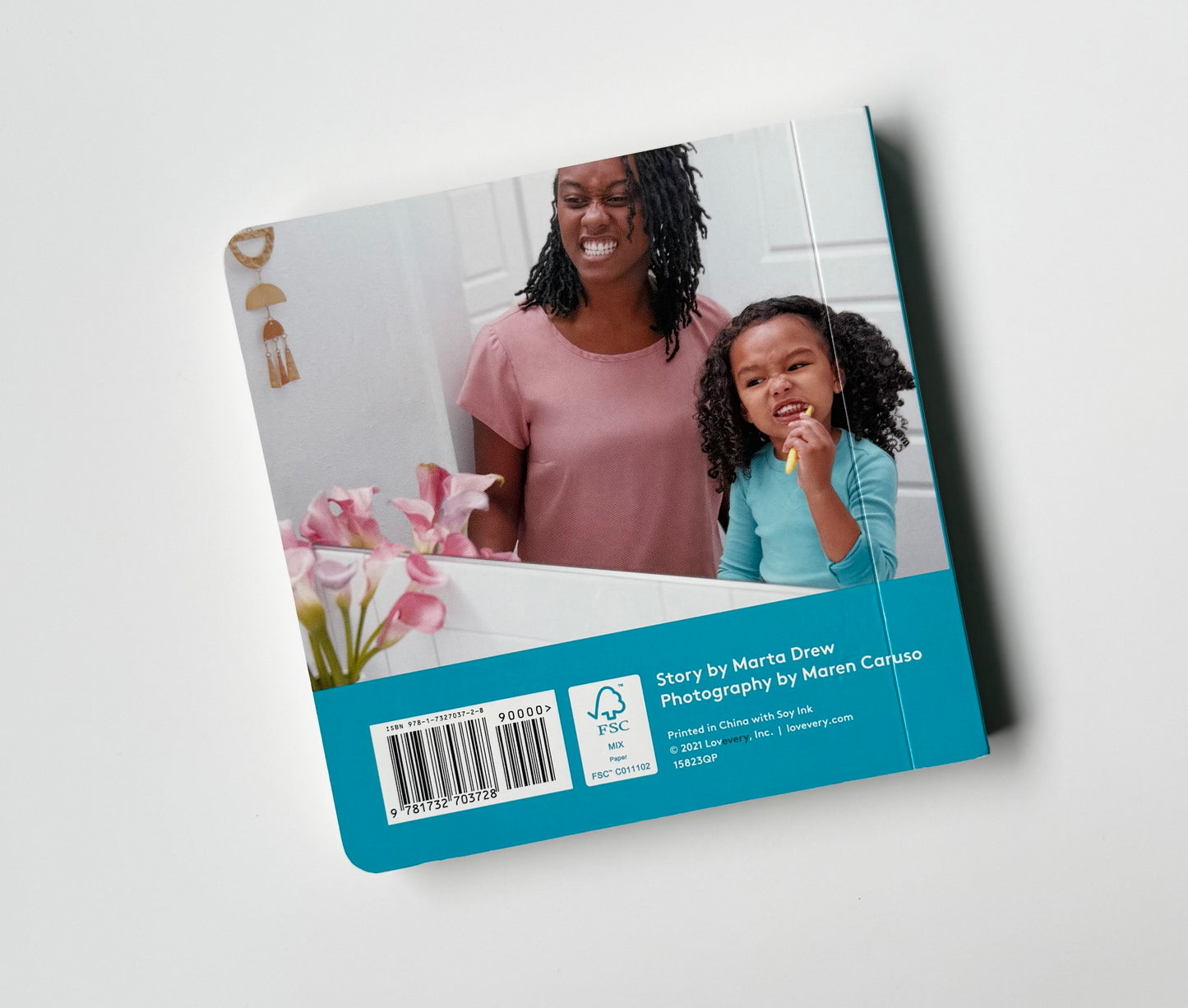 Lovevery “Now That I’m Three” Board Book