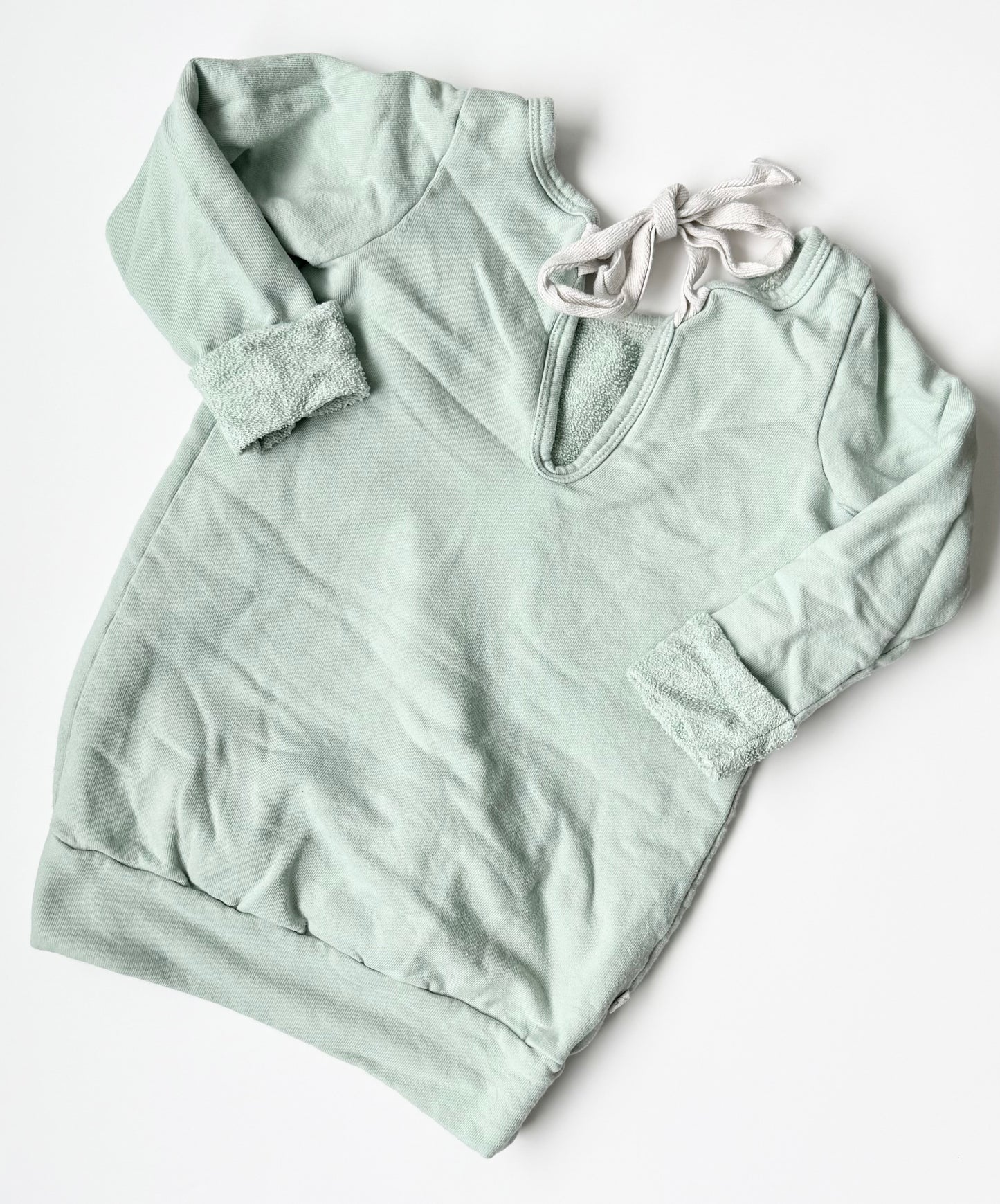 Childhoods Seafoam Sweater (4T)