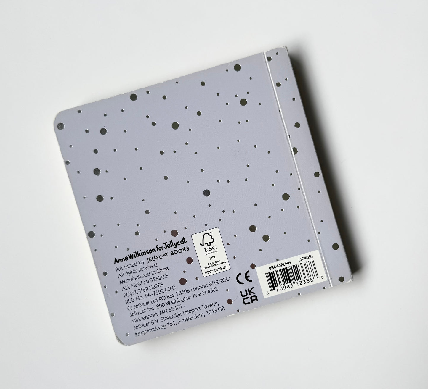 Jellycat If I Were A Penguin Board Book