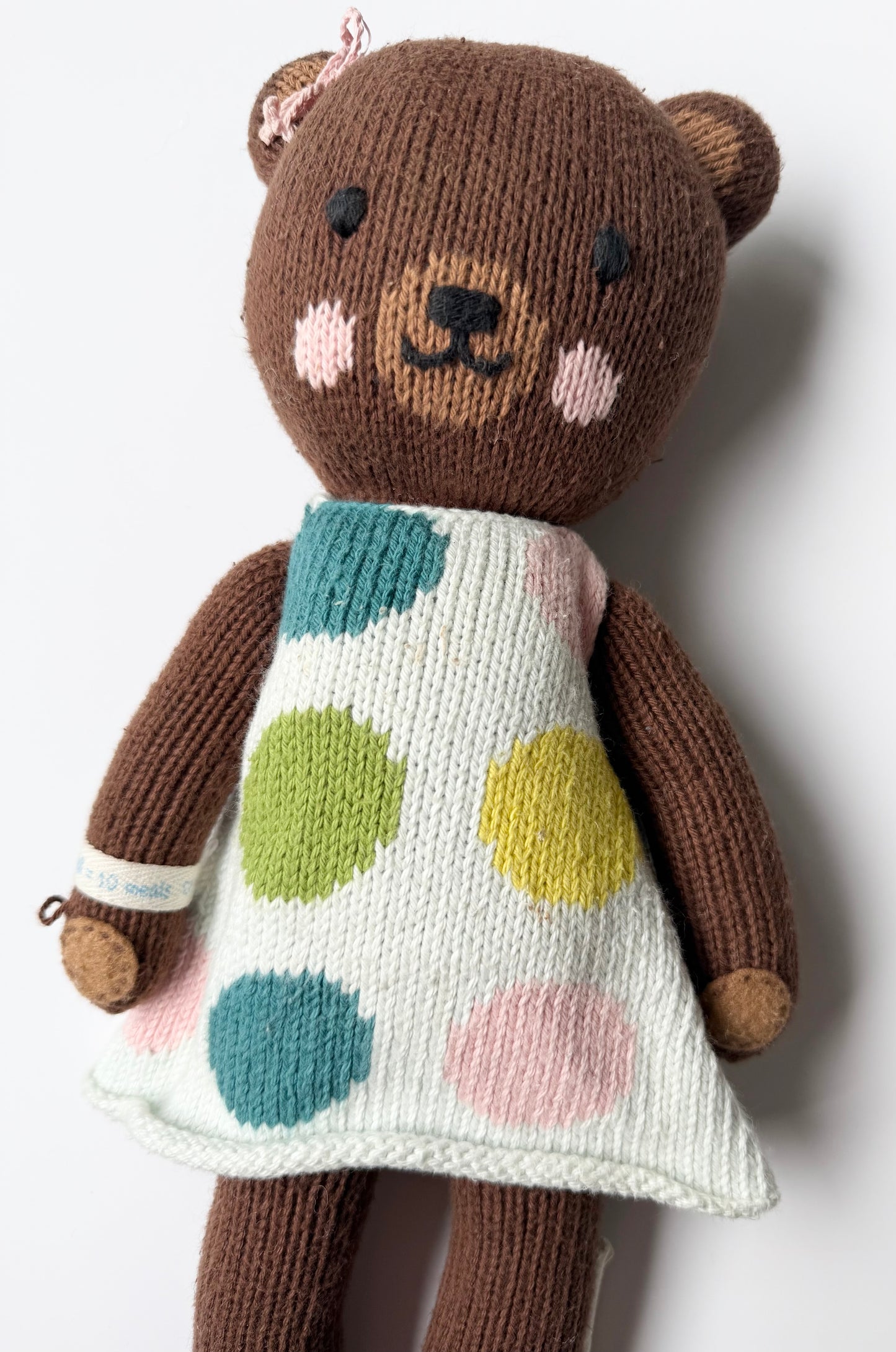 Cuddle + Kind Ivy the Bear (Little - 13”)