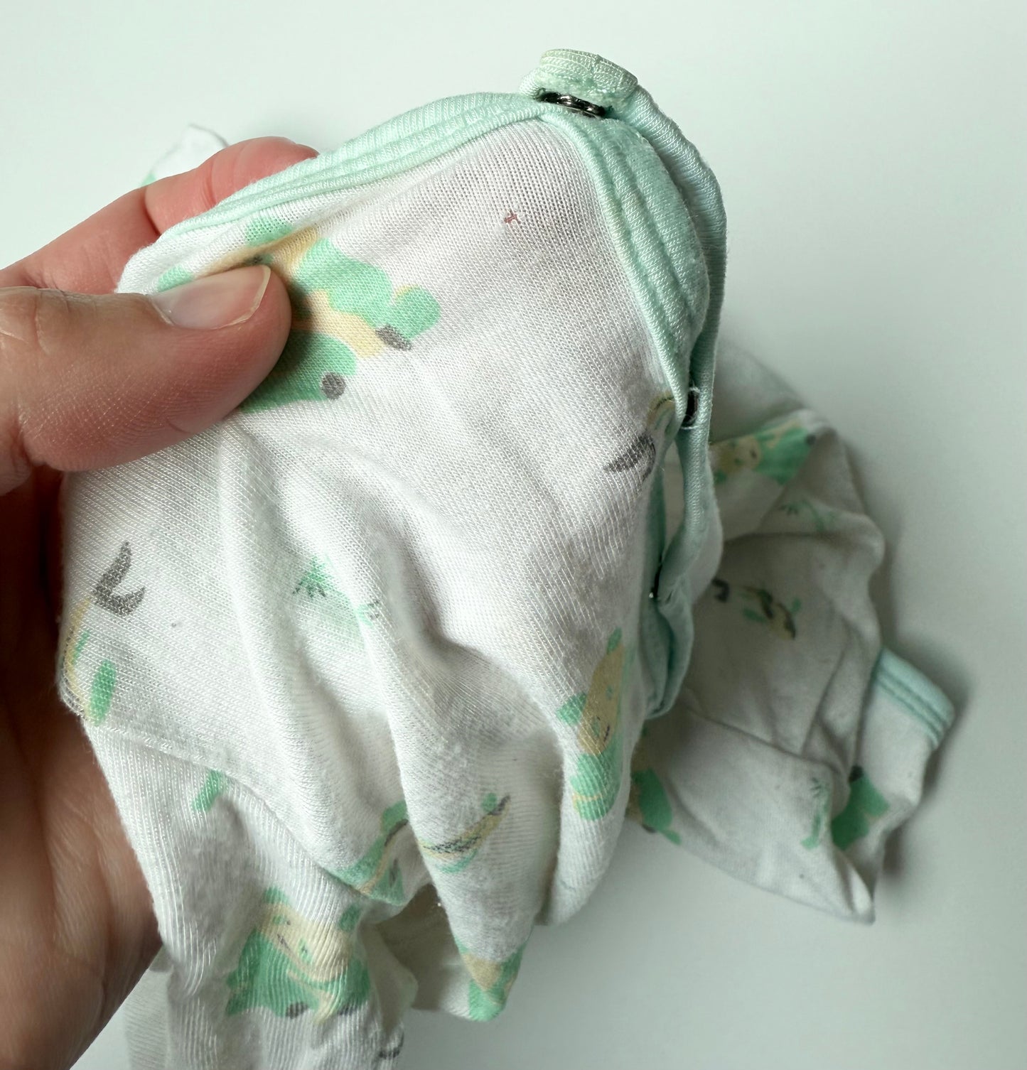 Kyte Zen Snap Romper (3-6 Months)