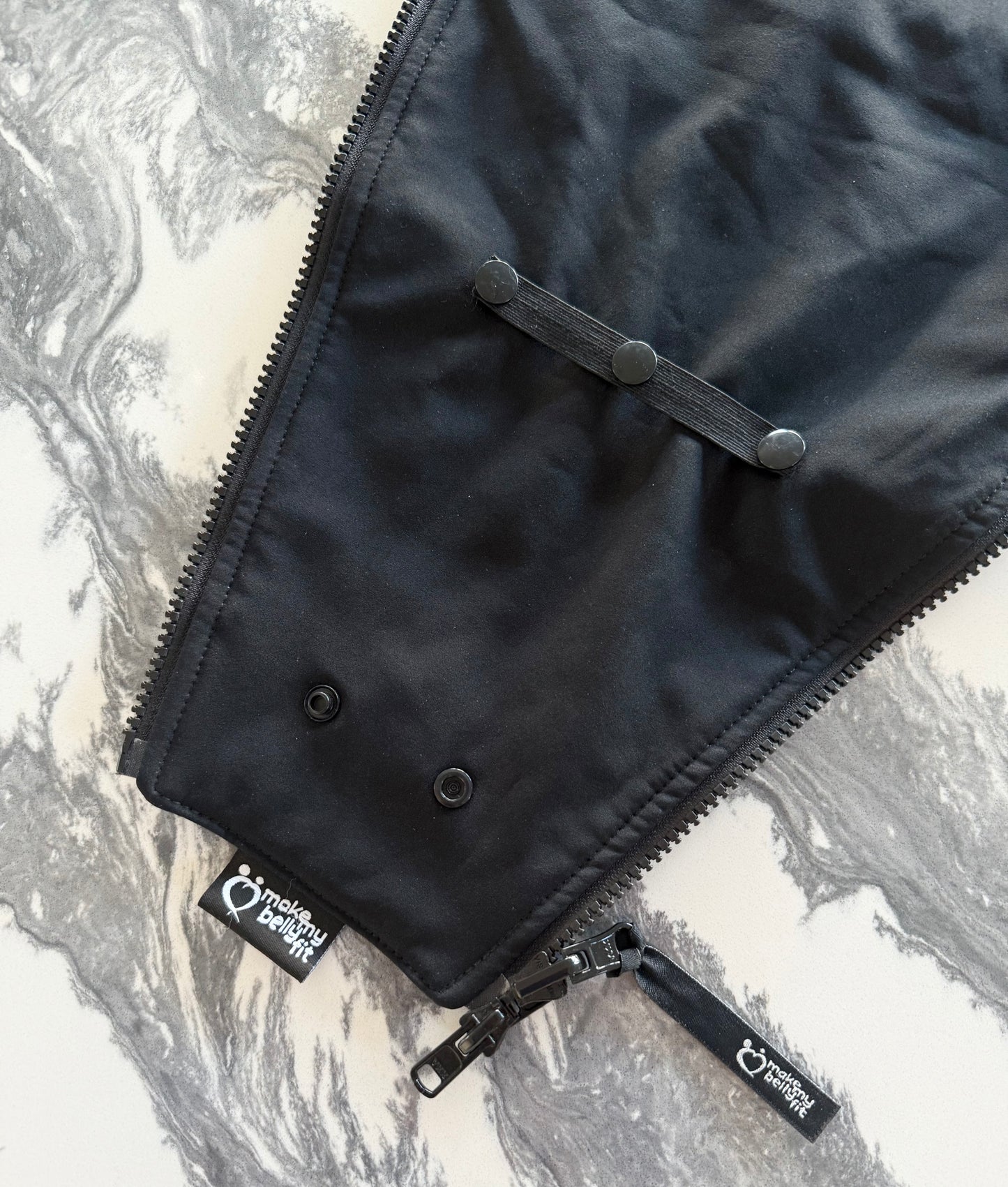 Make My Belly Fit Maternity Universal Jacket Extender