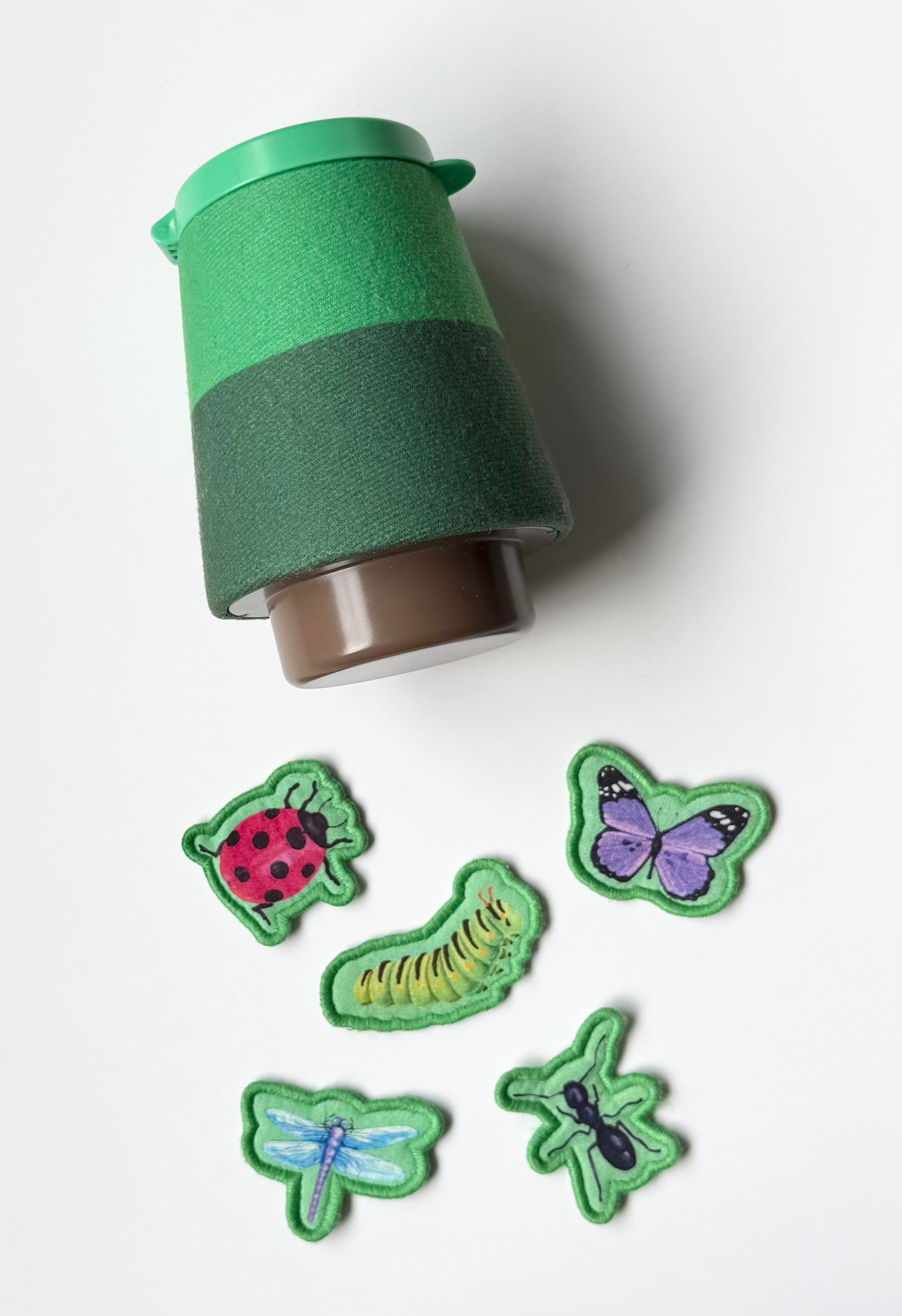 Lovevery Fuzzy Bug Shrub