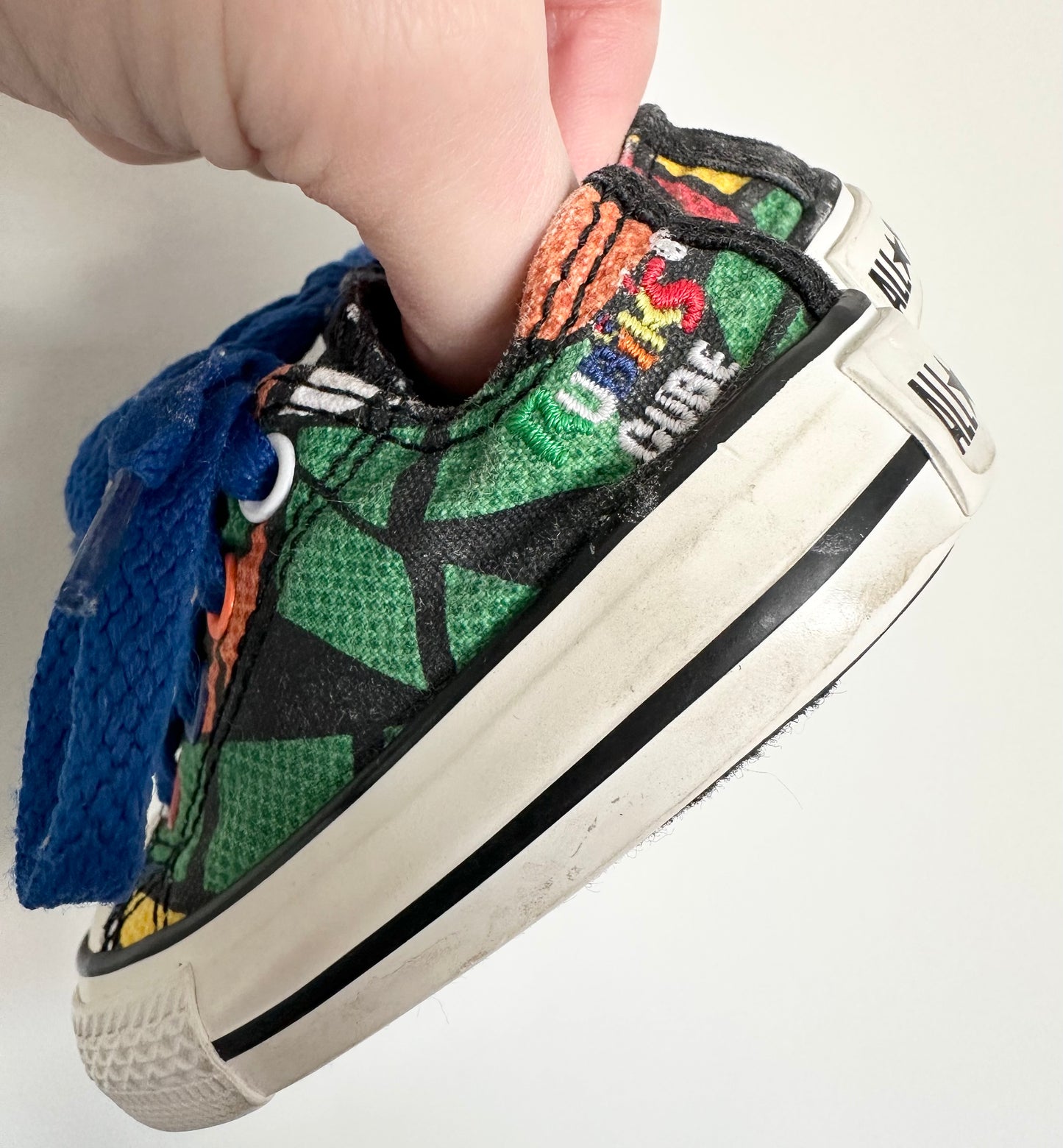Converse Rubik’s Cube Sneakers (2)