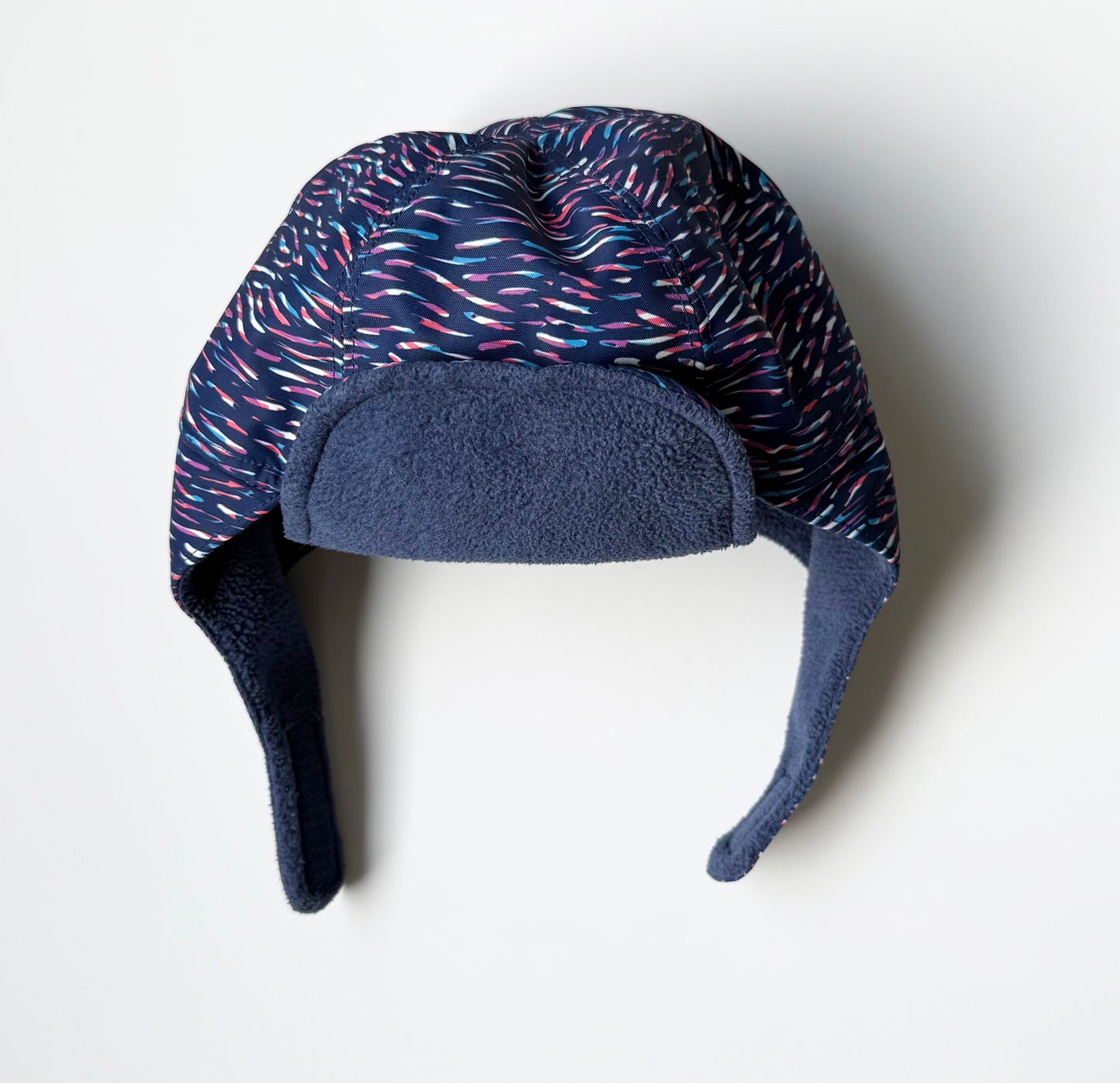 MEC Cocoon Trapper Hat - Navy (Small)