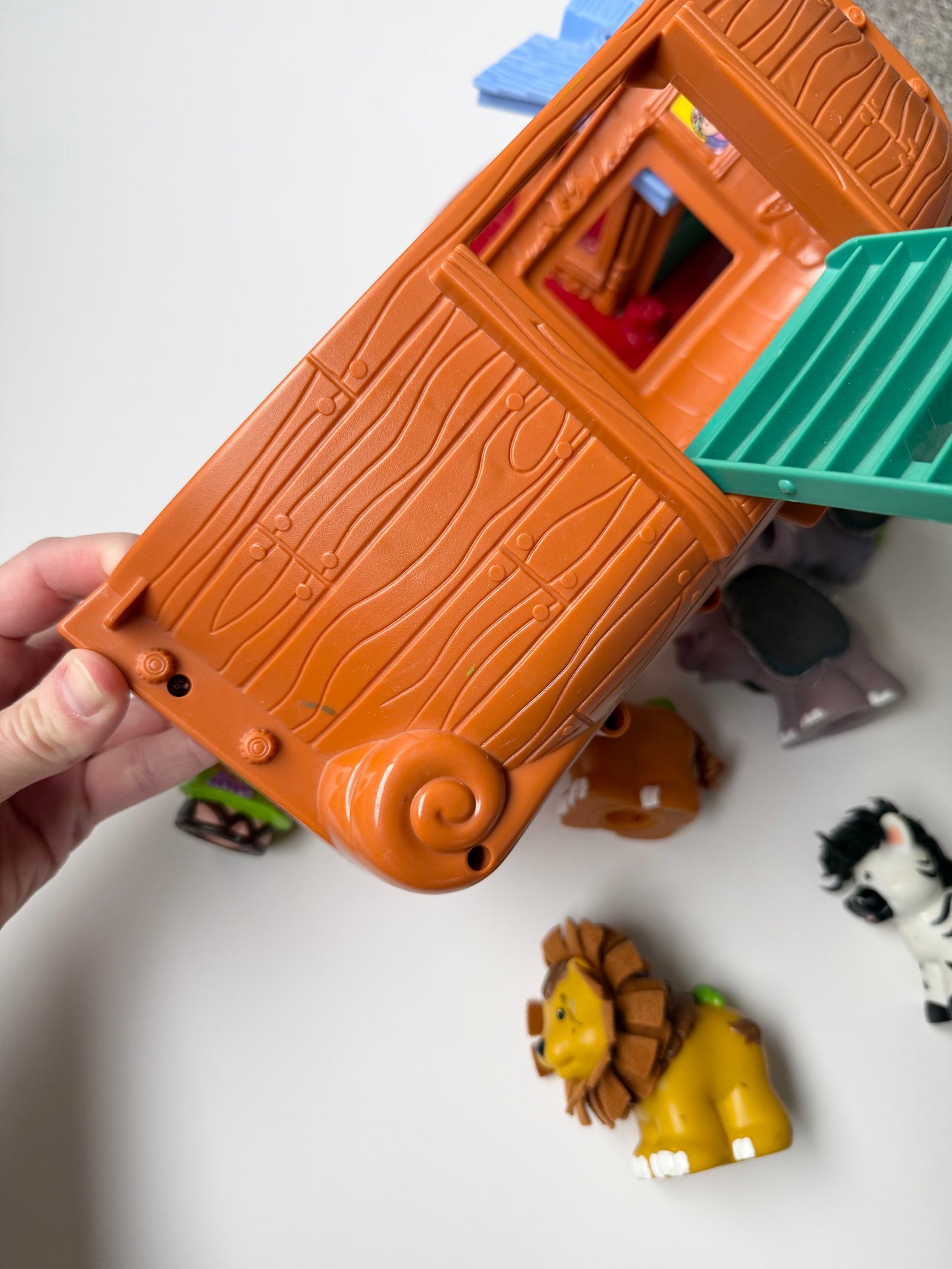 Fisher-Price Little People Noah’s Ark Playset